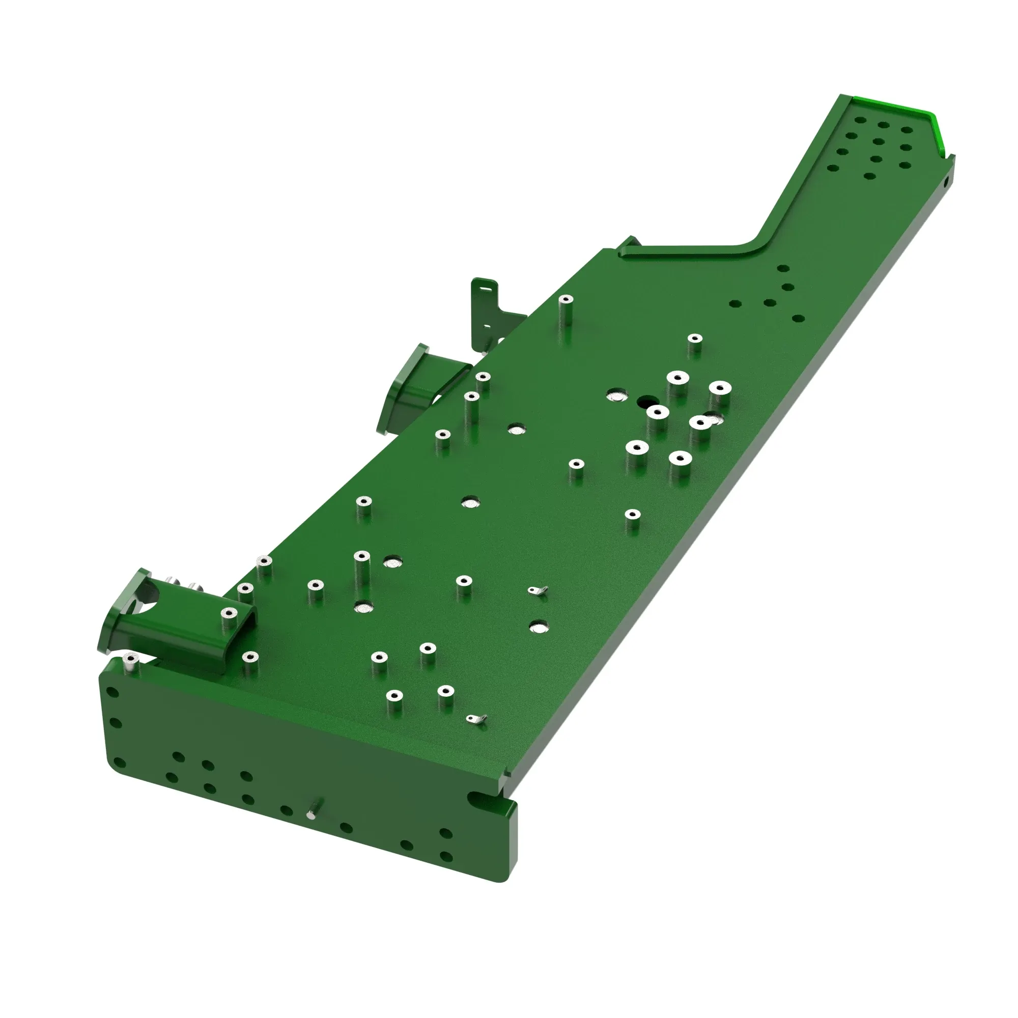 John Deere Front Track Frame, Left Side - RE322480