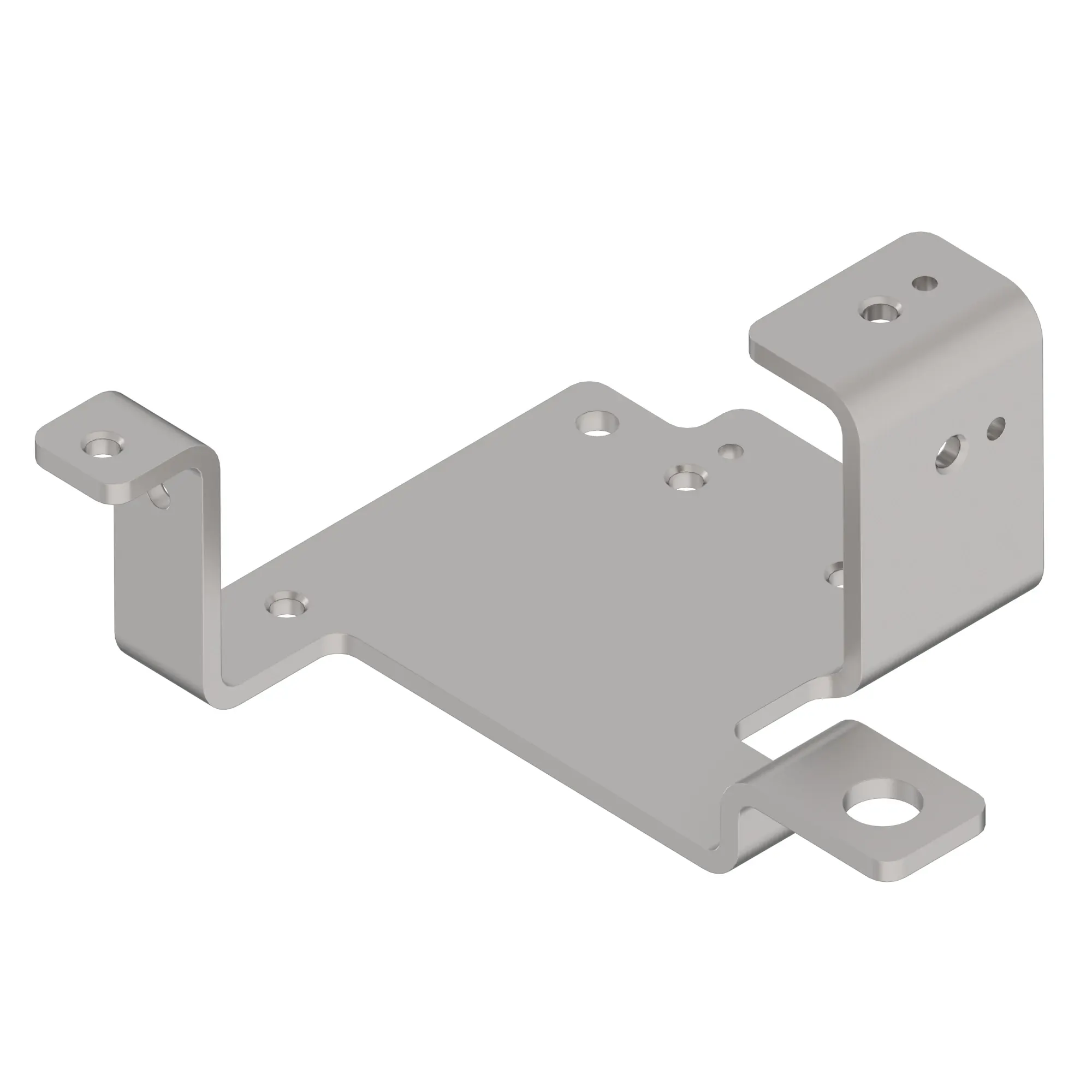 John Deere Sprayer Vehicle Interconnector Bracket - R543499
