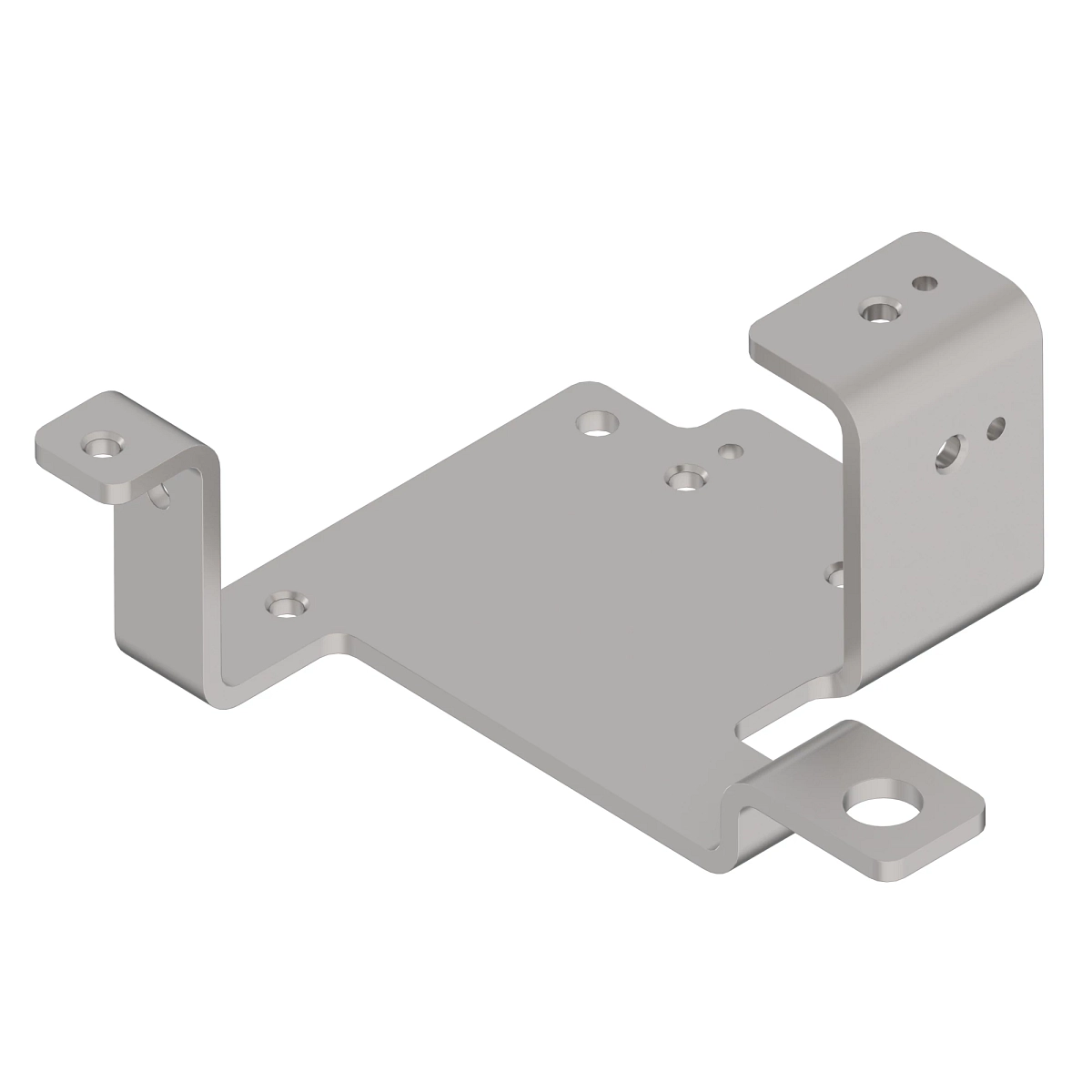 Bracket, 6068 FT4 Sprayer Vehicle I
