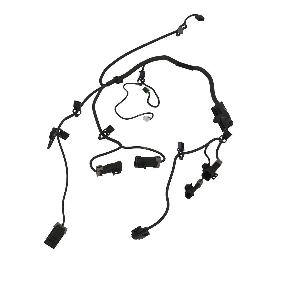 Wiring Harness, Rhc, Cqt