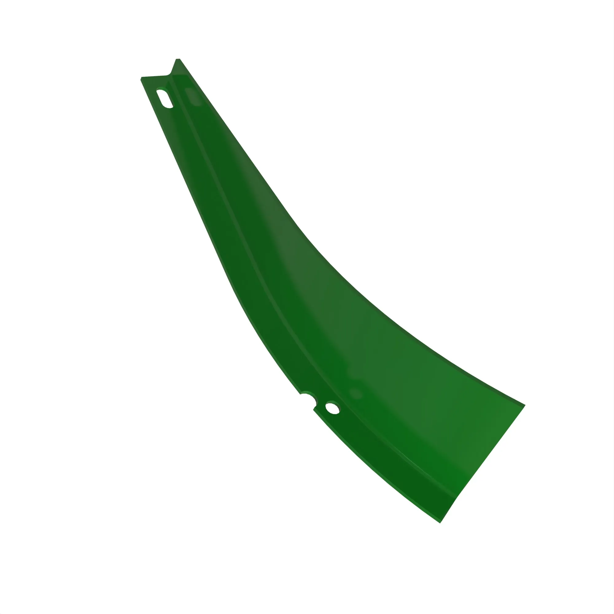 John Deere Left Side Inner Fin Deflector - H84984