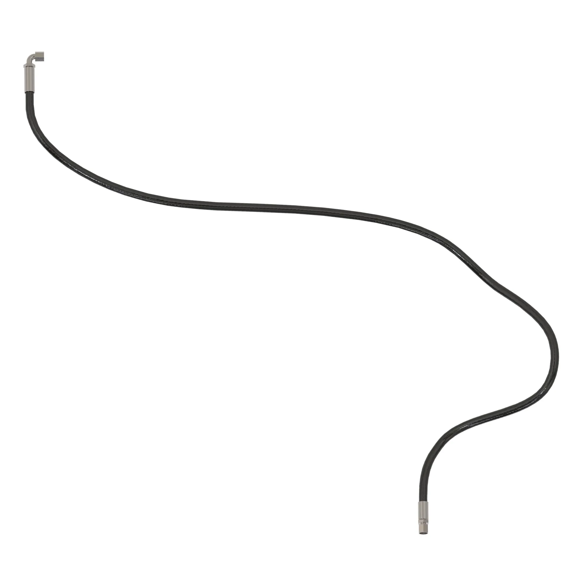 John Deere Knockdown Roller Hydraulic Hose - AXT16644