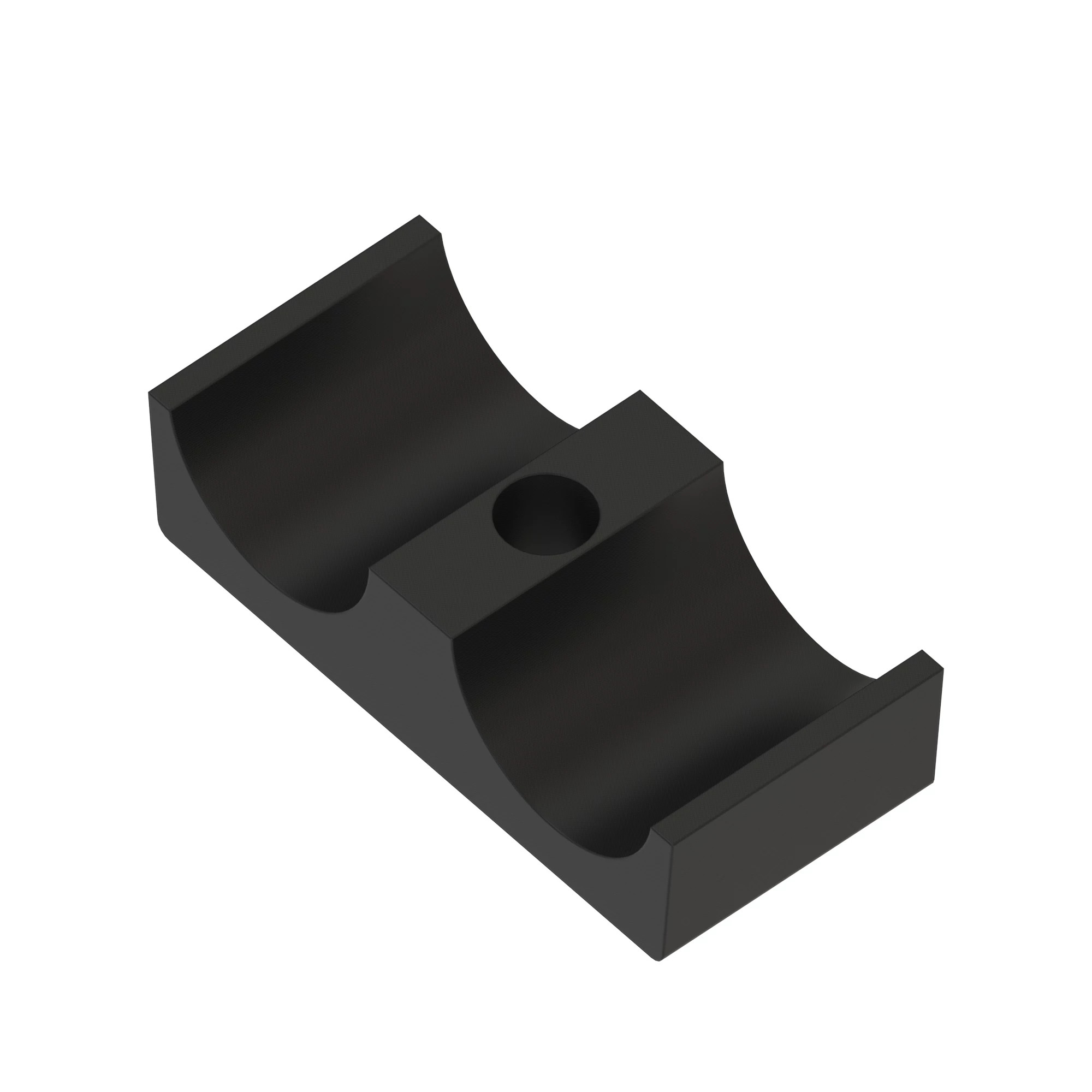 CLAMP, CLAMP-TWIN, 1 X 1