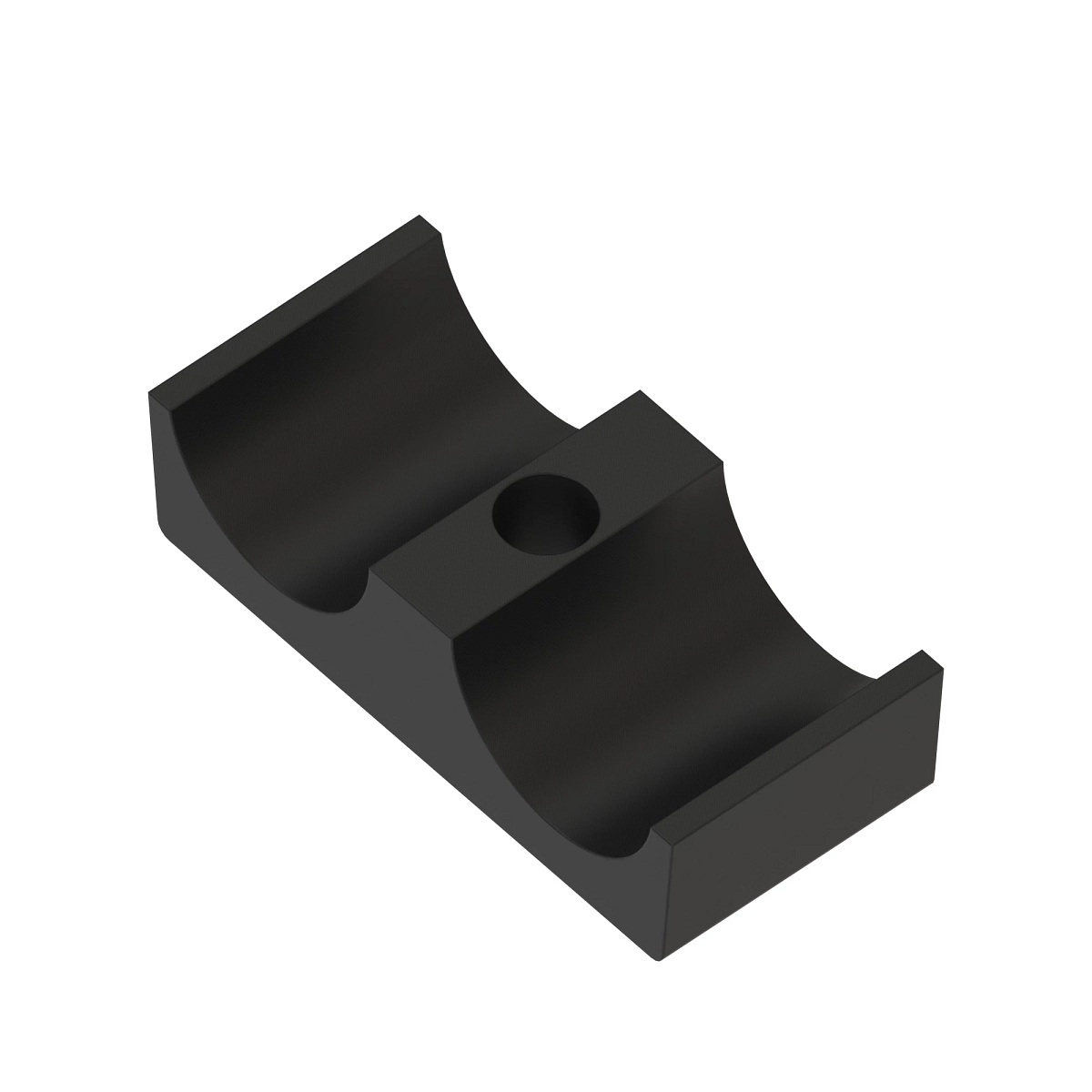 Clamp-Twin, 1 X 1