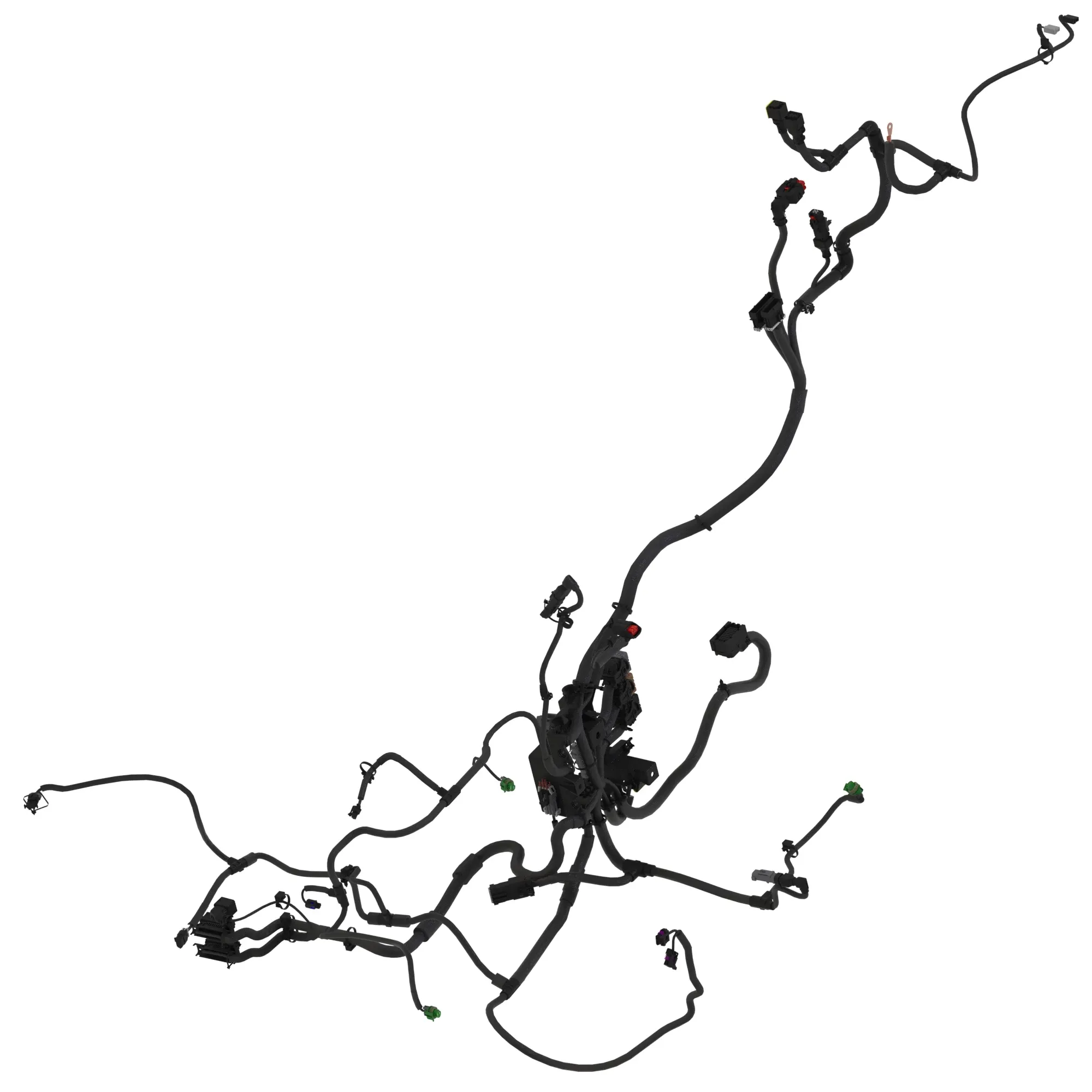 John Deere Wiring Harness - AL240916