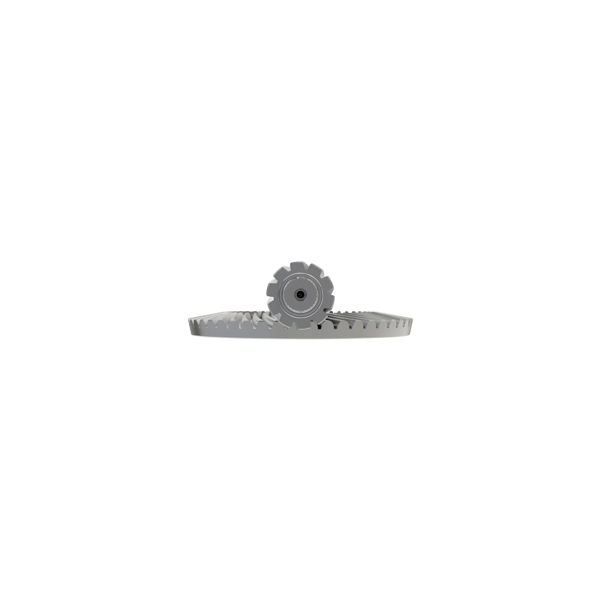 Ring Gear And Pinion