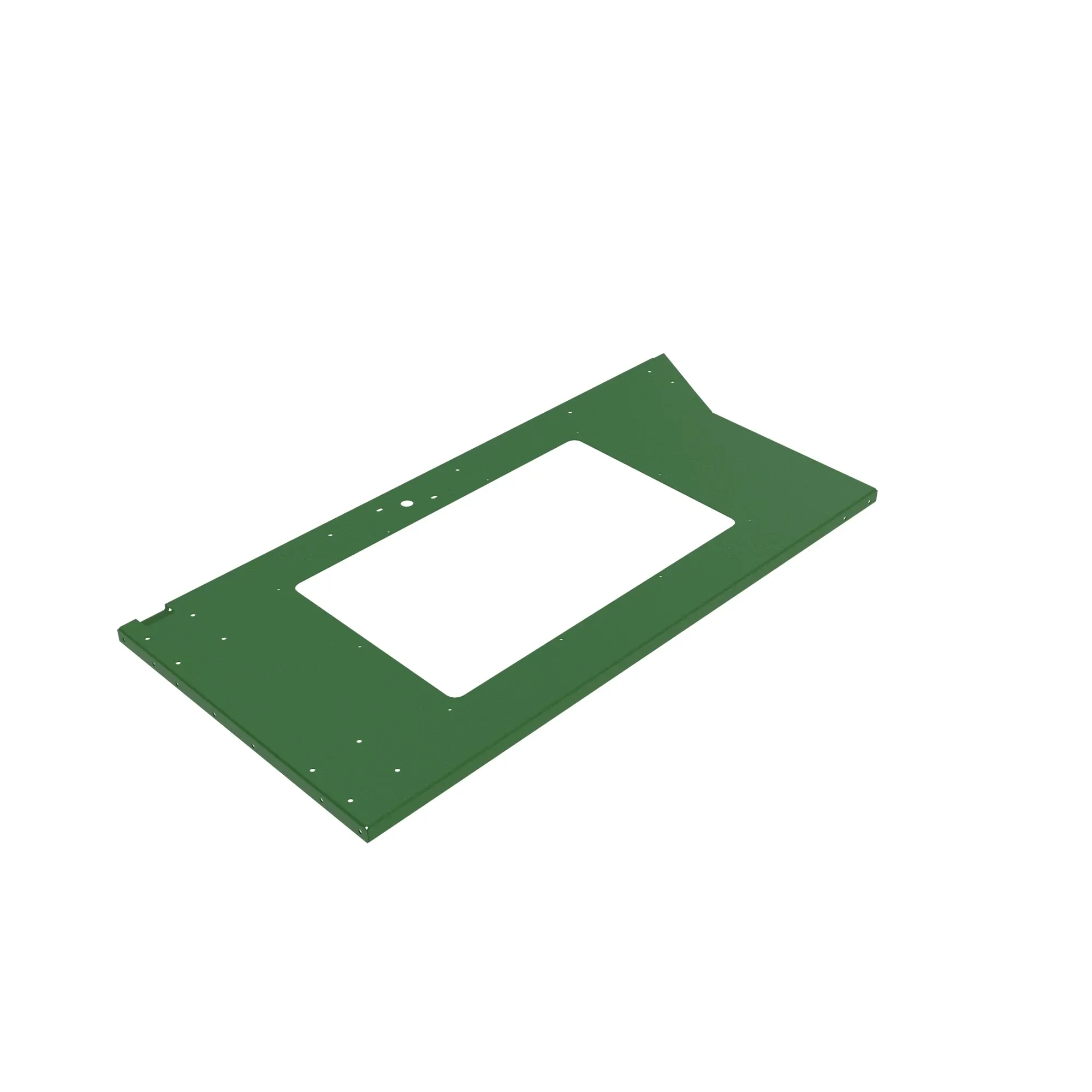 John Deere Accumulator RH Extension Panel - N411343