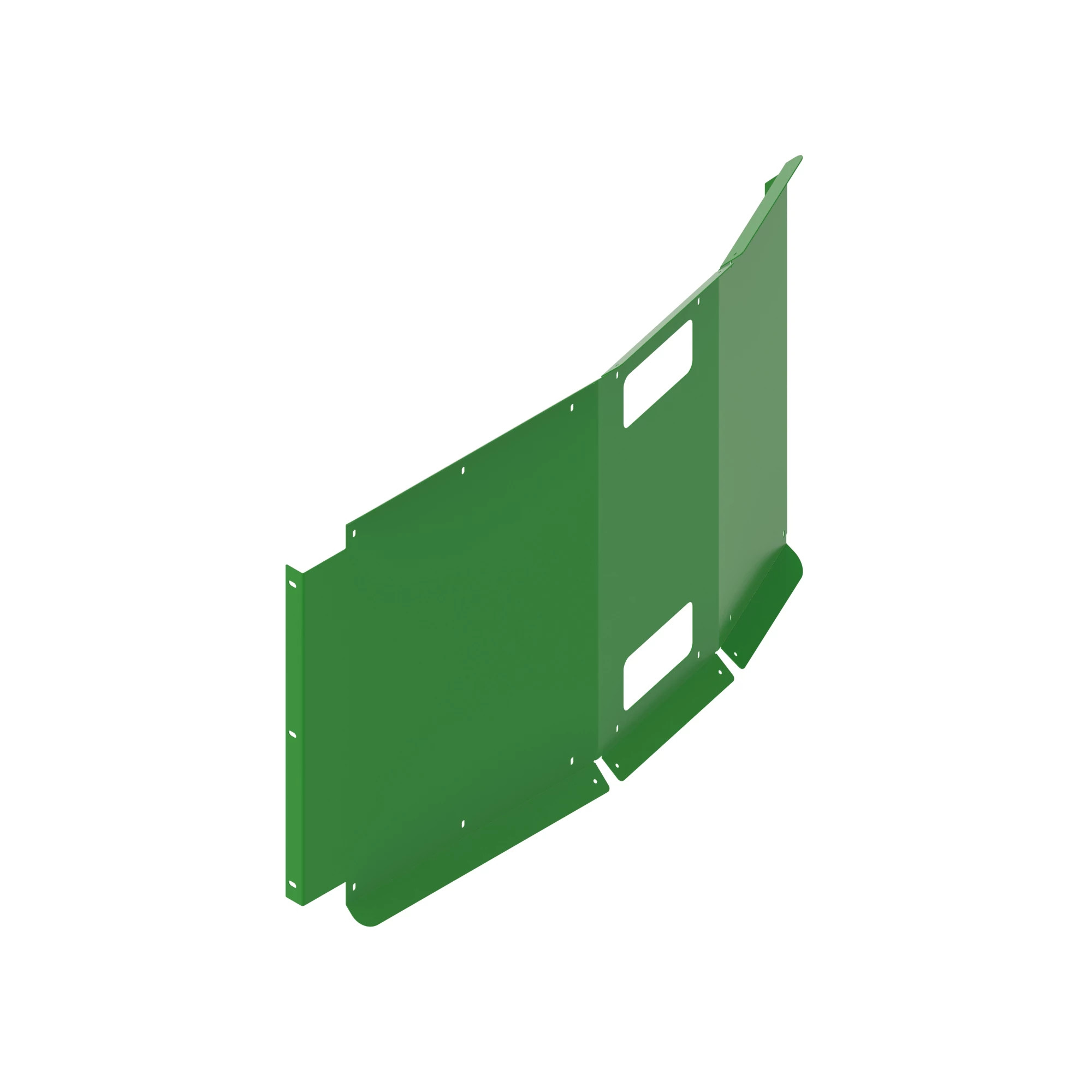 John Deere Elevator Extension Guard - CB01472891