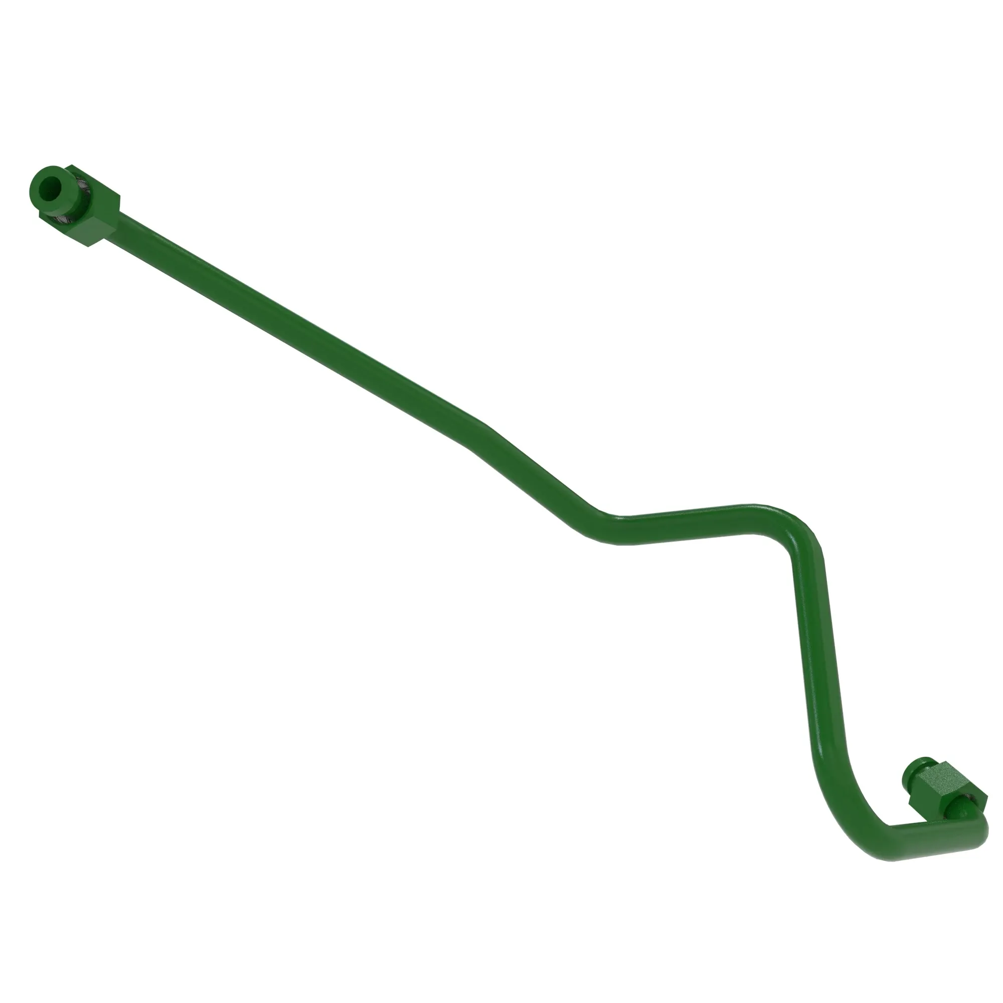 OIL TUBE, OIL LINE, SCV INLET