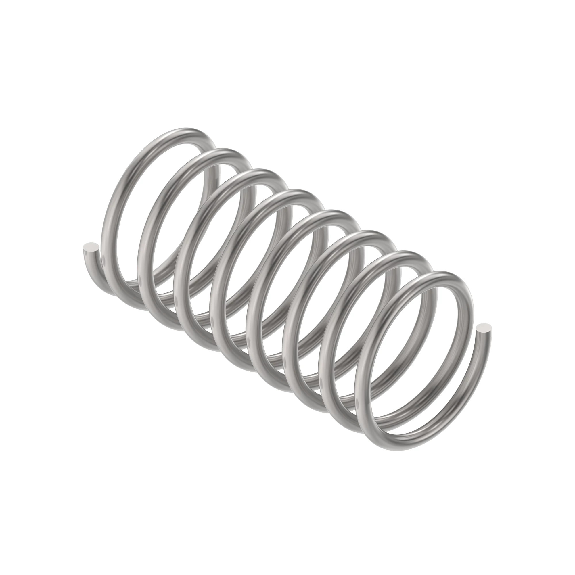 R124781: Squared and Ground Ends Compression Spring | JohnDeereStore