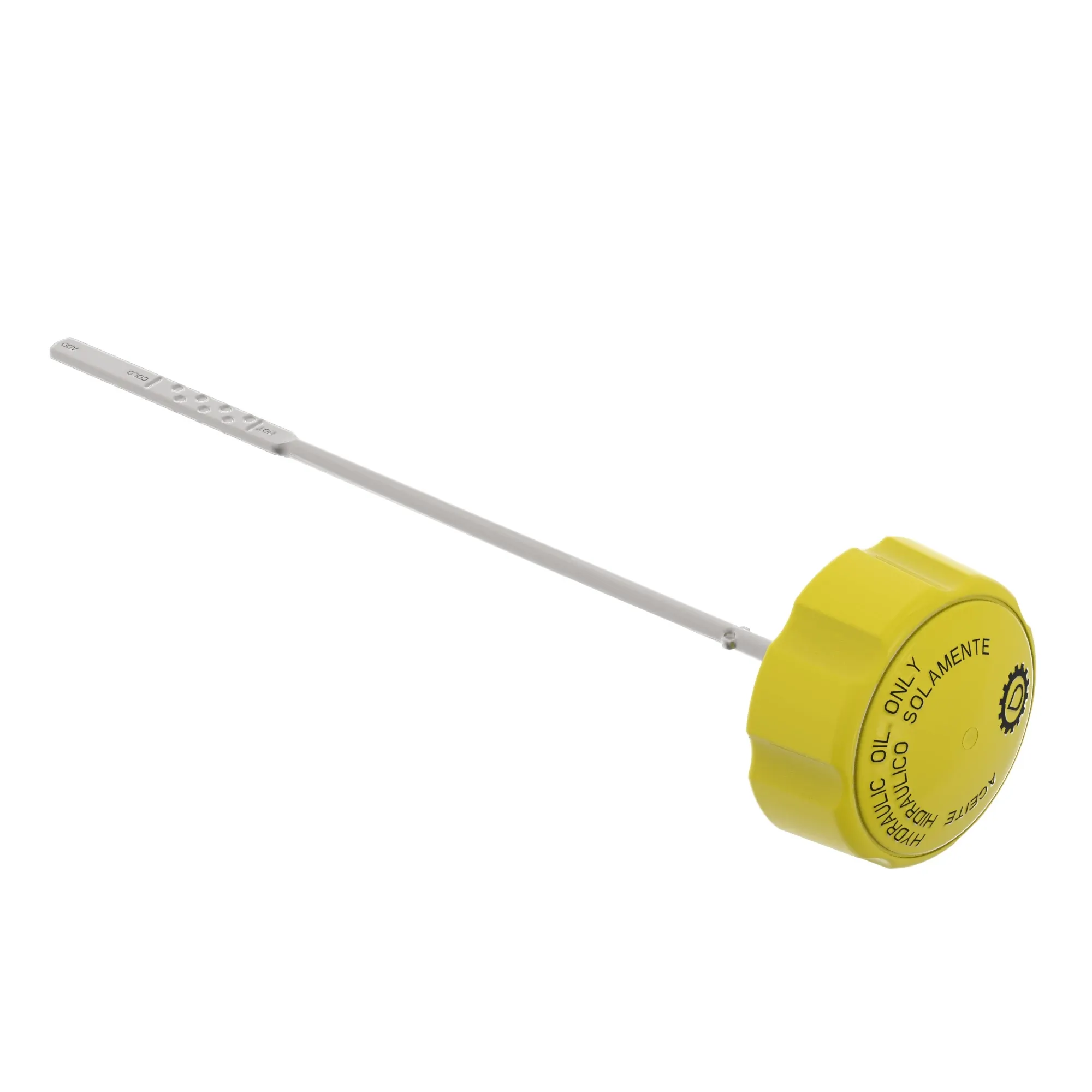 CAP, HYDRAULIC TANK W DIPSTICK