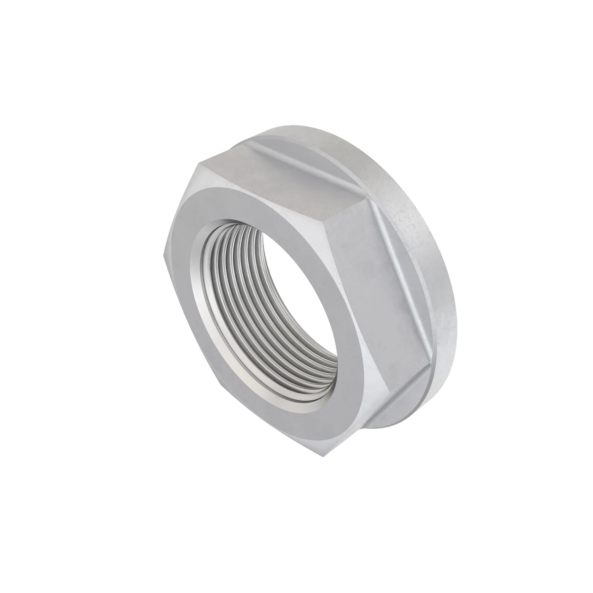 Nut-Seal Lock