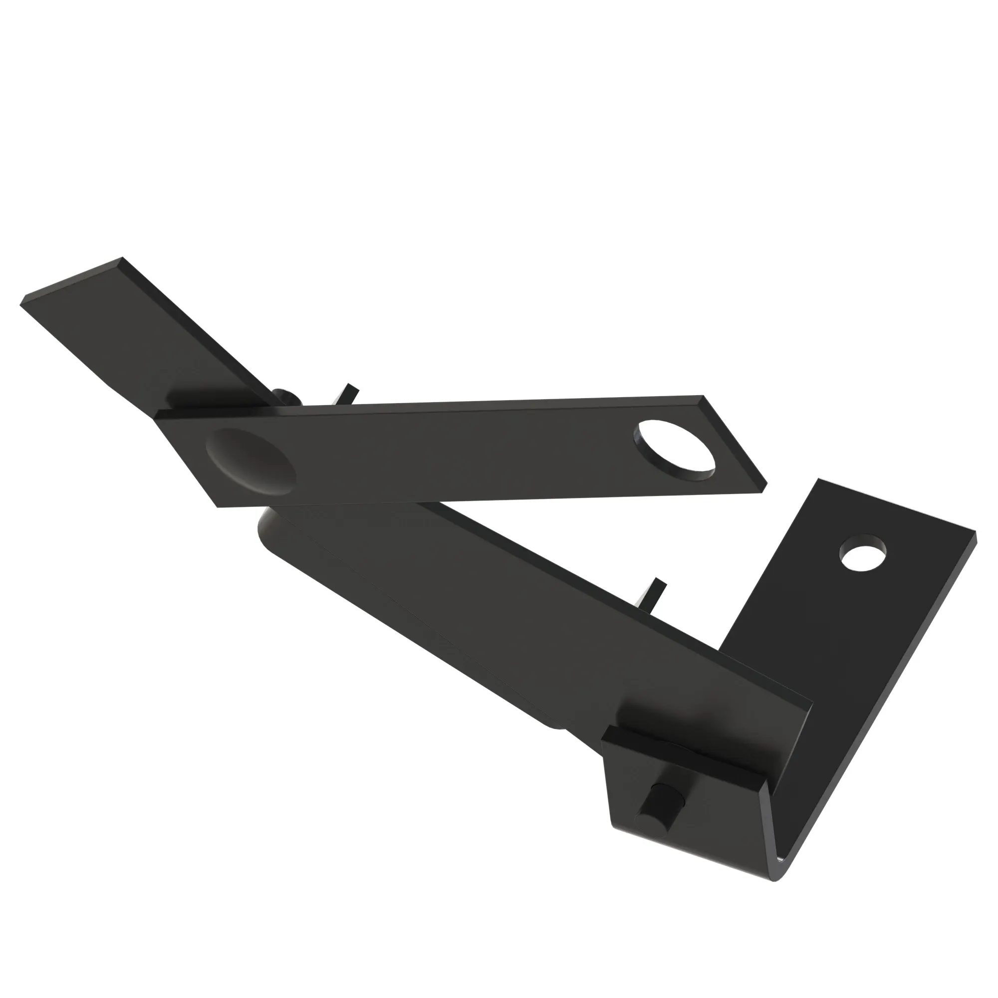 SUPPORT ASSY-FRONT,W/LINKS