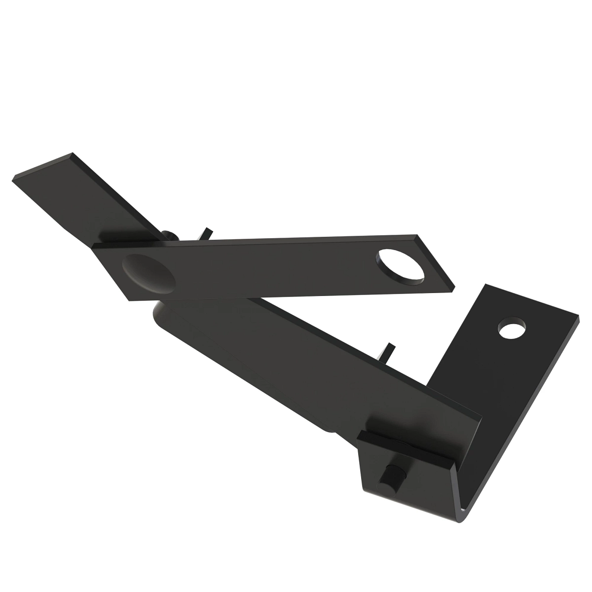 SUPPORT ASSY-FRONT,W/LINKS