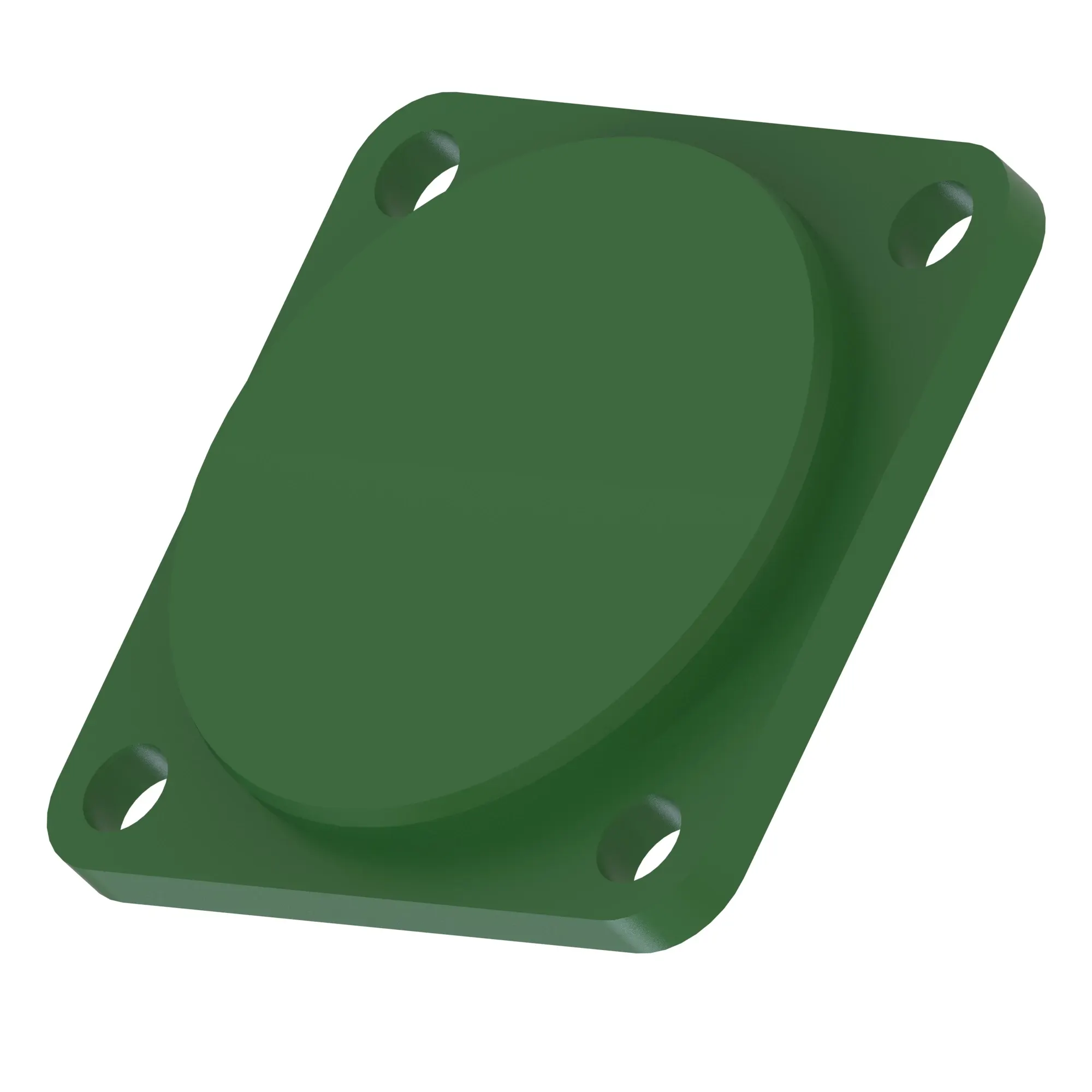 John Deere Flange - F635353