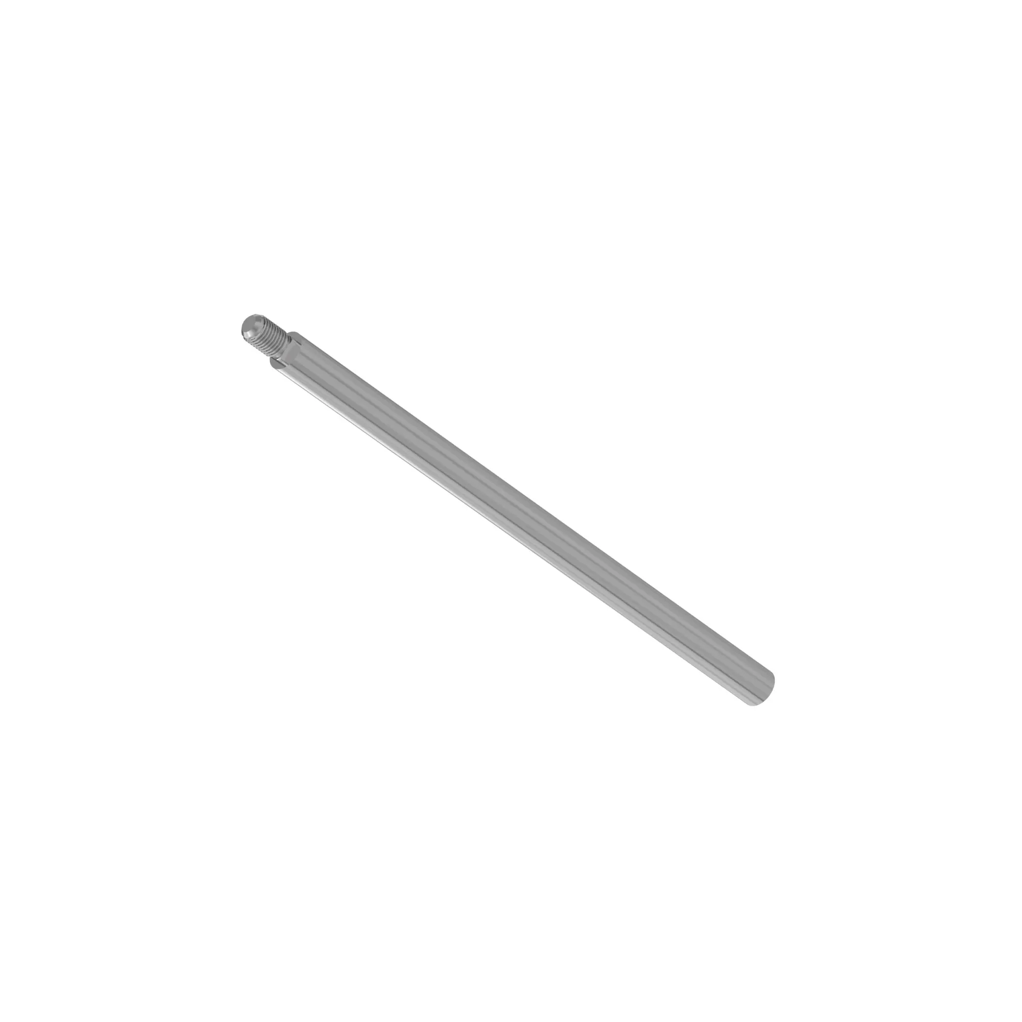 John Deere Mower Deck Rear Roller Shaft - M110057