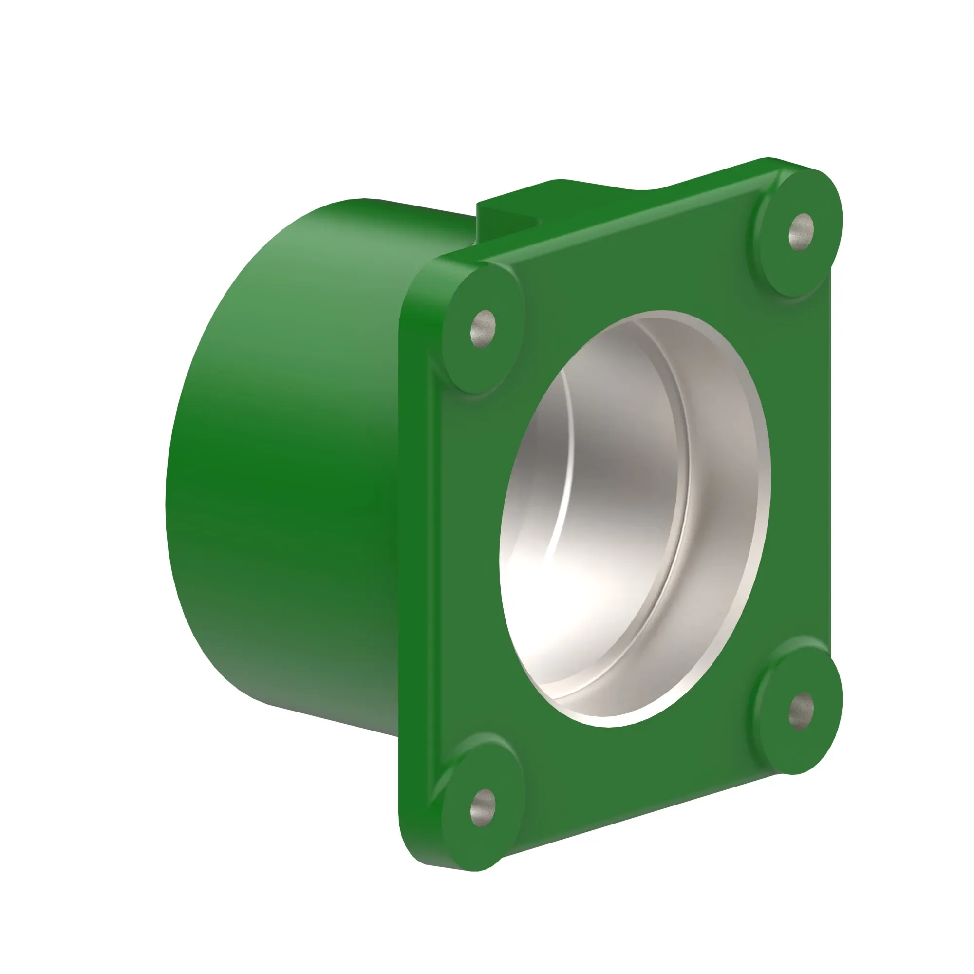HUB, REEL PUMP IDLER SHEAVE