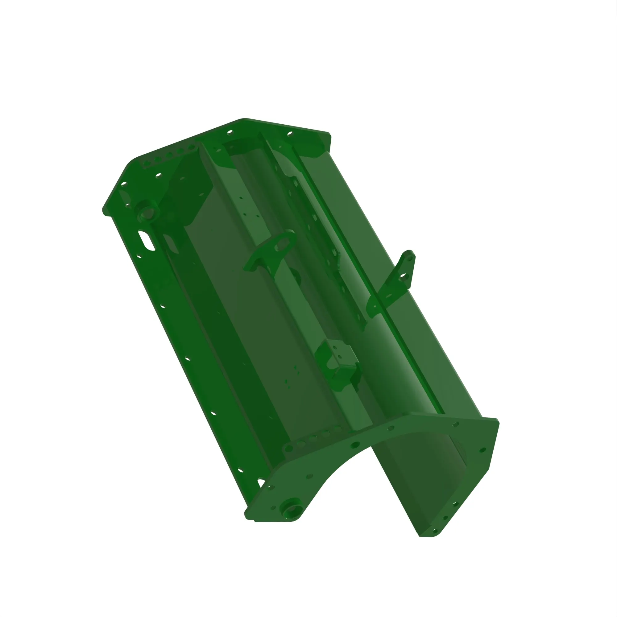 COVER, REAR COVER, KP, STANDARD