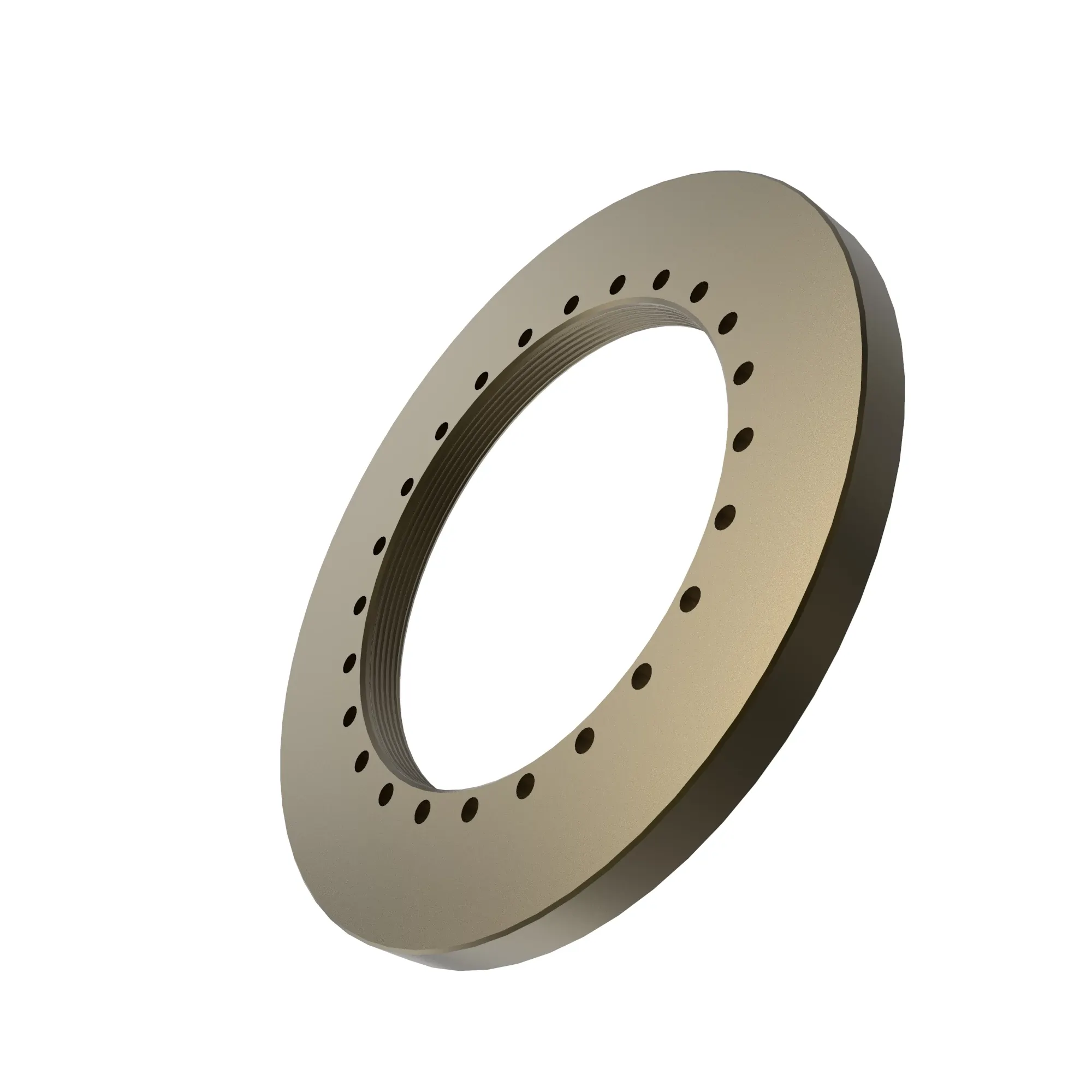 John Deere Oscillator Lock Nut - TT178692