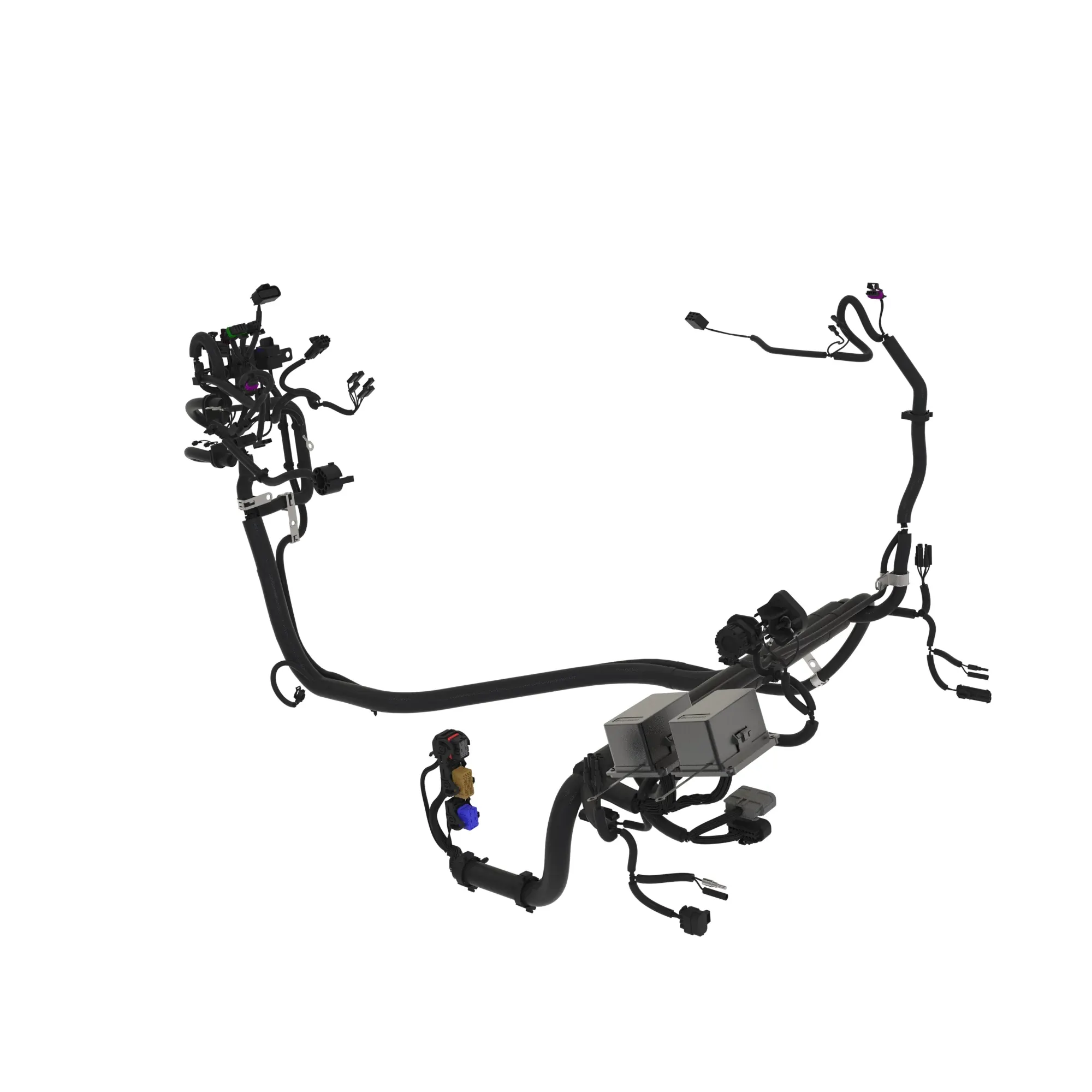 WIRE HARNESS, OOS, SR, PTM