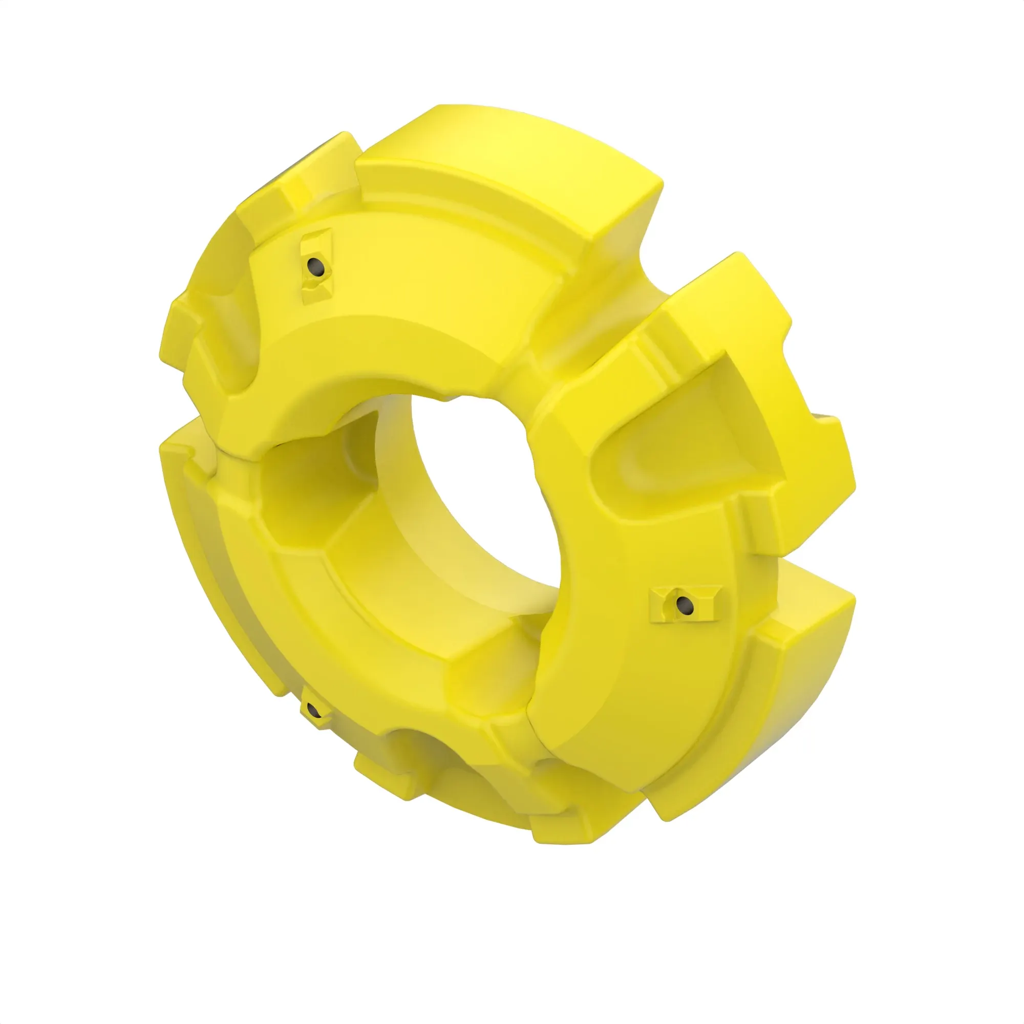 John Deere Rear Wheel Weight, 620 KG - R563212