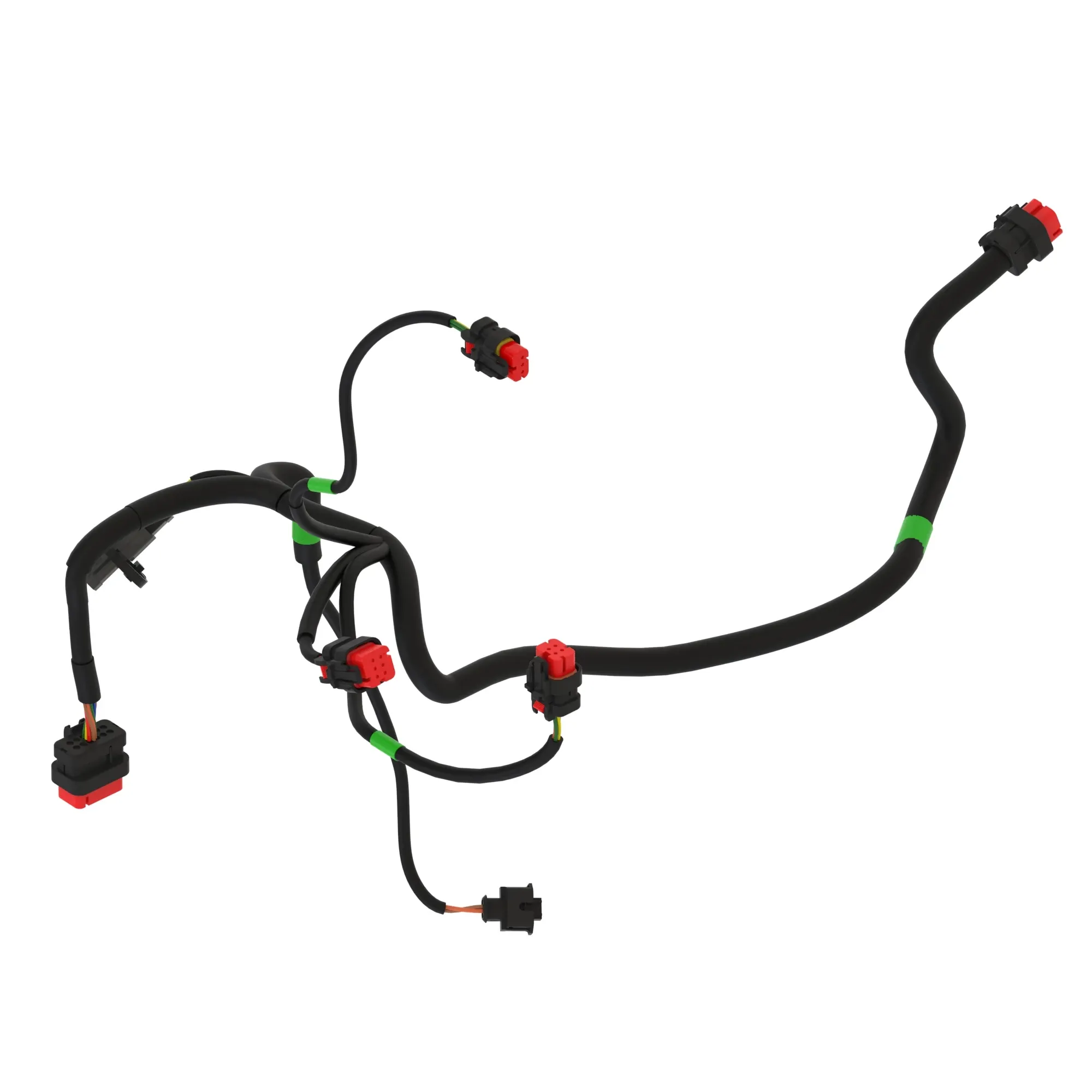 John Deere After Treatment Wiring Harness - AT511913