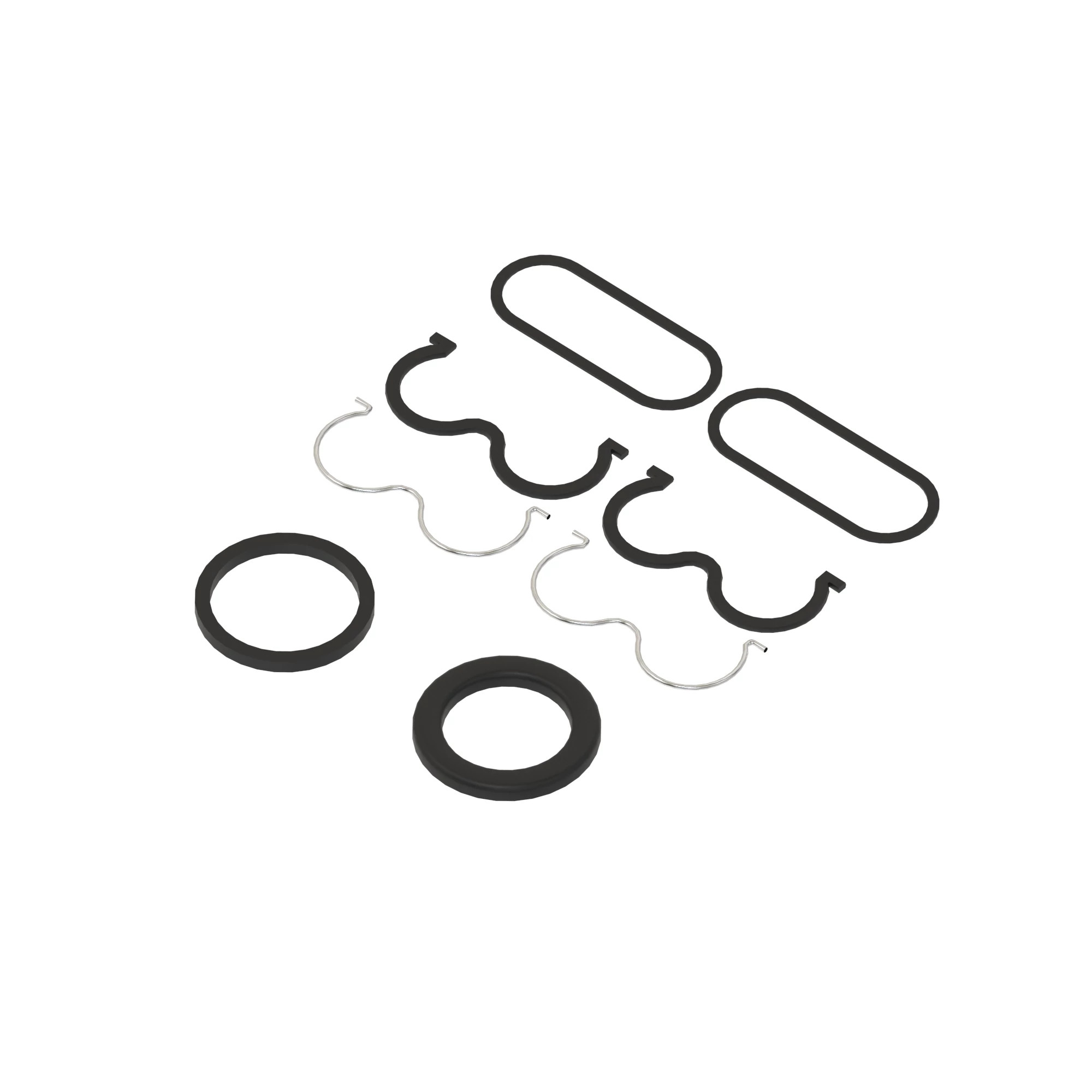 SEAL KIT, SEAL KIT, HIGH FLOW MOTOR