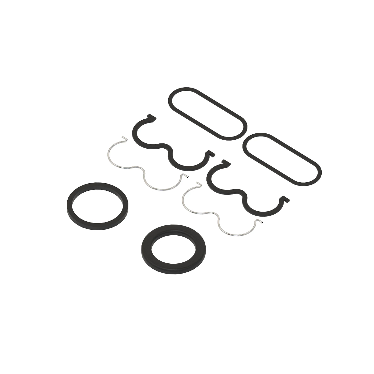 SEAL KIT, SEAL KIT, HIGH FLOW MOTOR