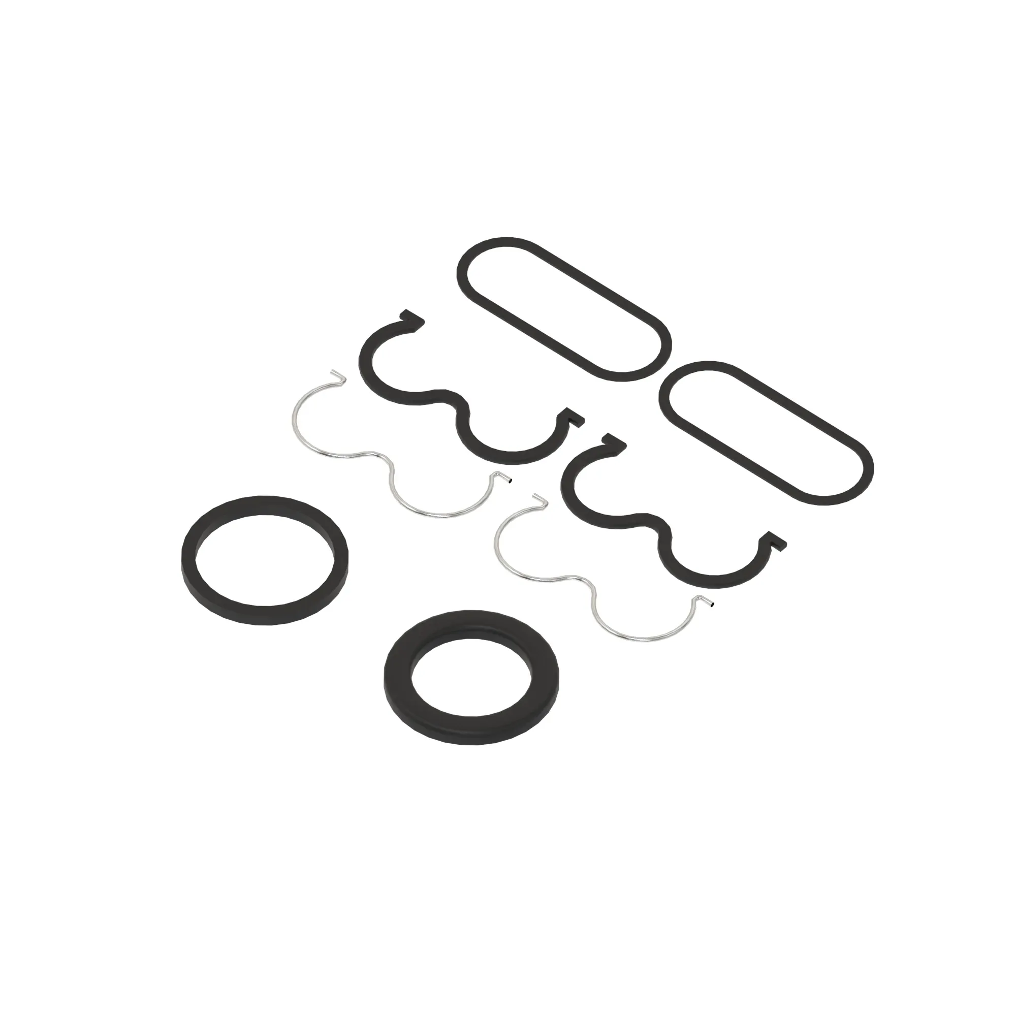 John Deere High Flow Motor Seal Kit - AKK30947