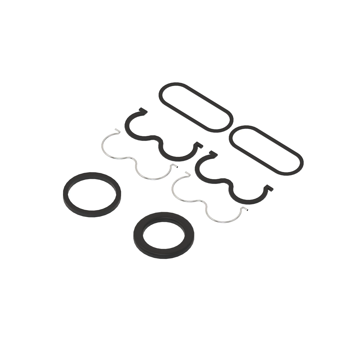 Seal Kit, High Flow Motor