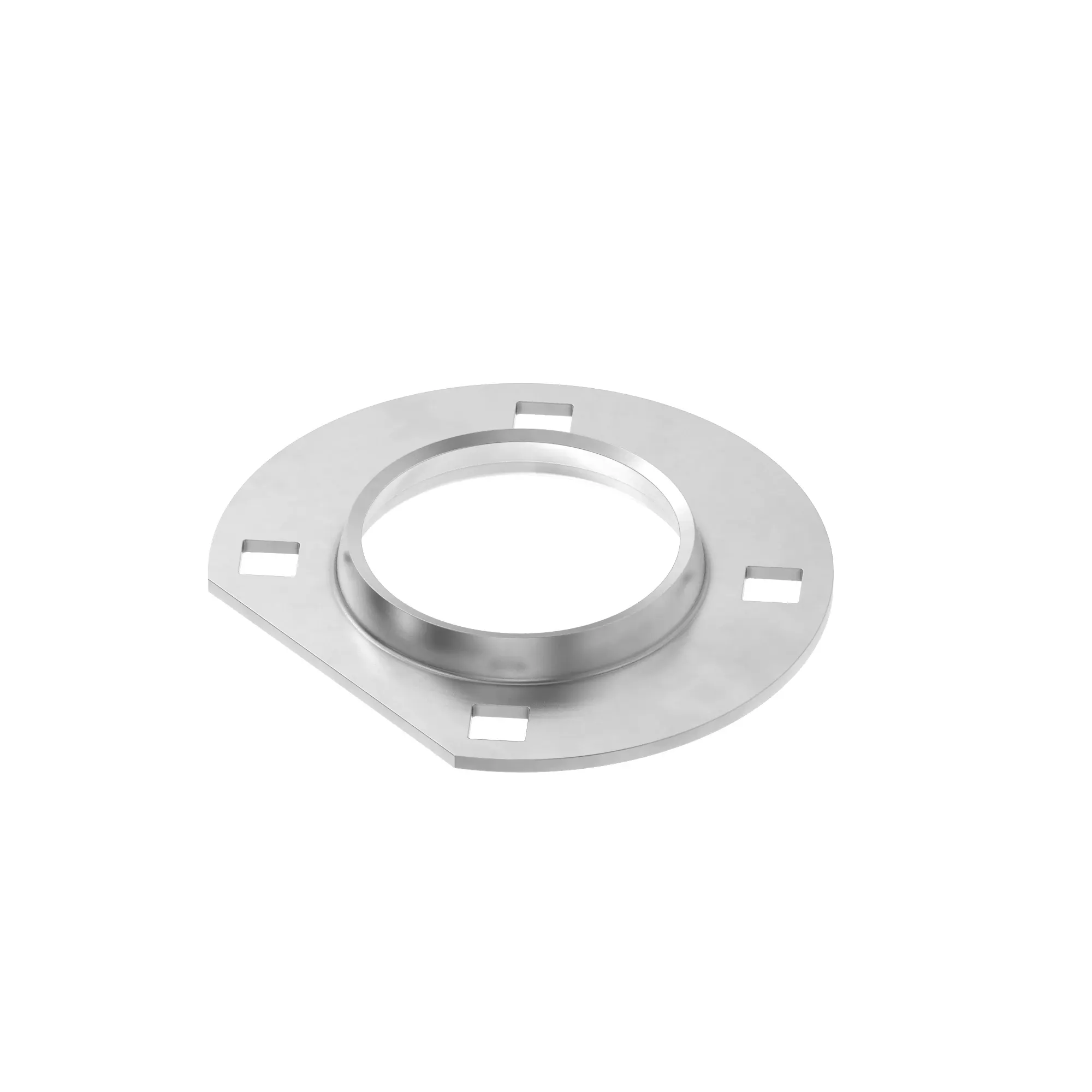 Pressed Flanged Housing