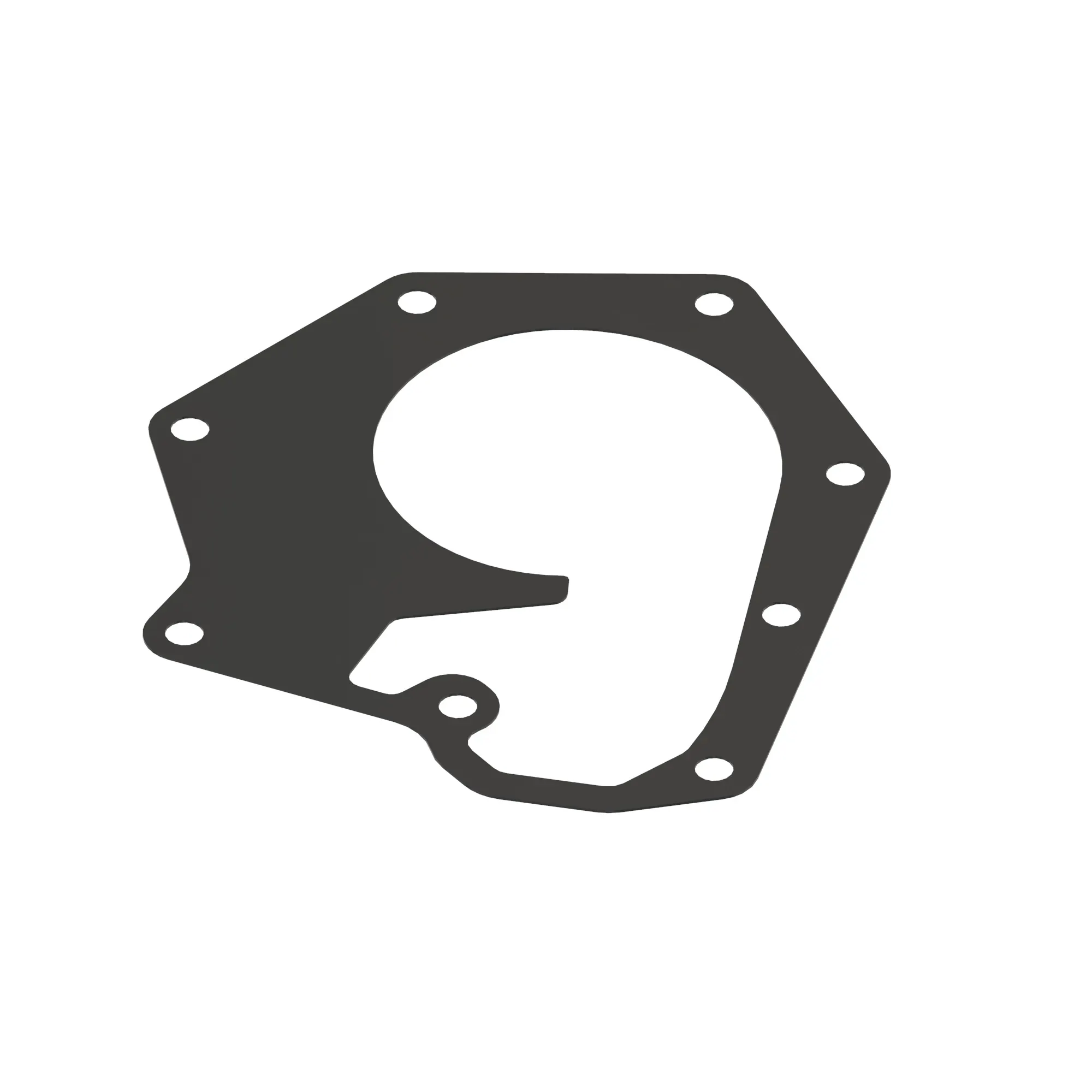 John Deere Water Pump Housing Gasket - R55405