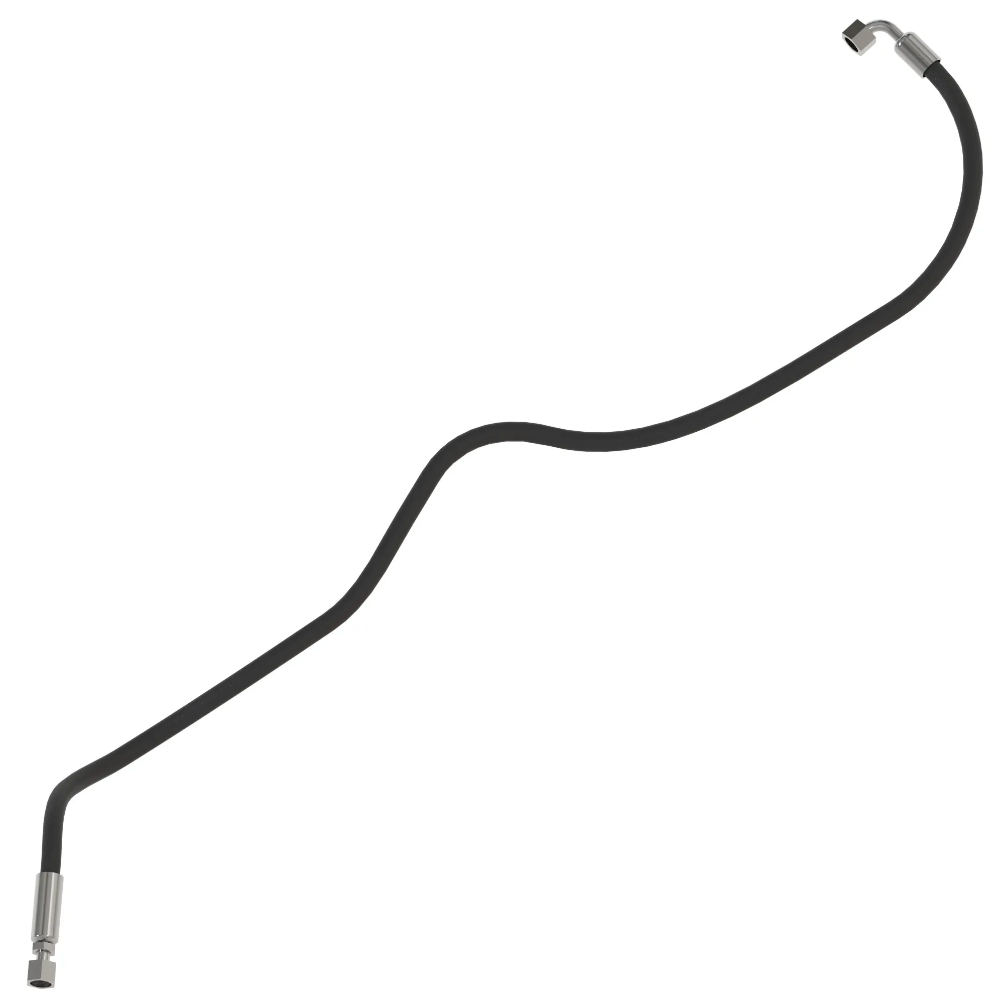 Hydraulic Hose, LH Drap Dr Drn to M
