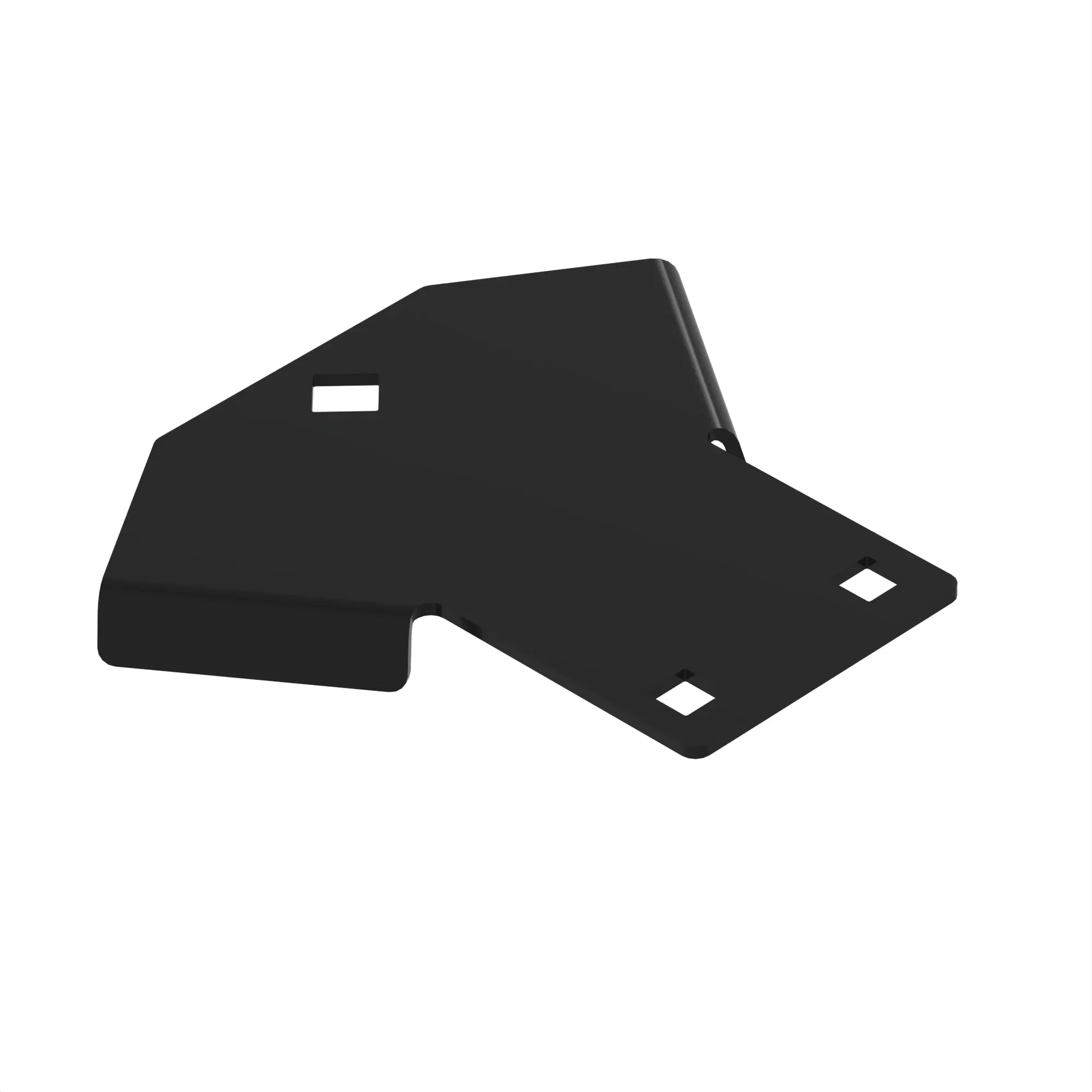 BRACKET, HERBICIDE DIFFUSER