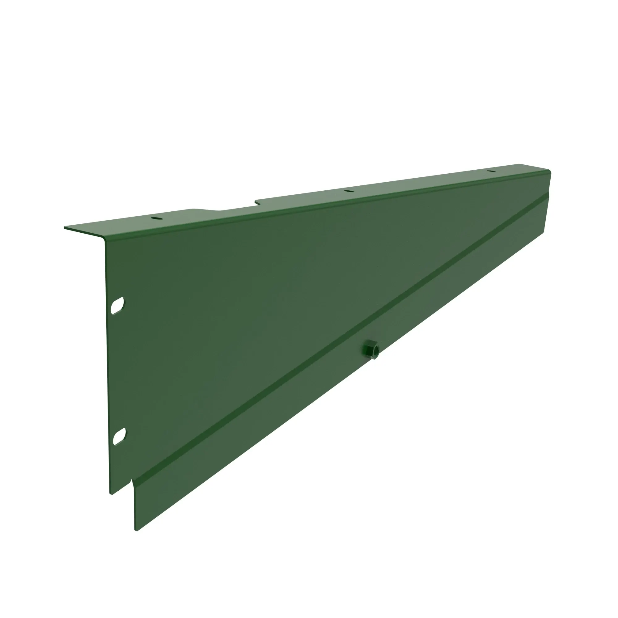 John Deere Rear Separator Cover, Right Side - AXE60656