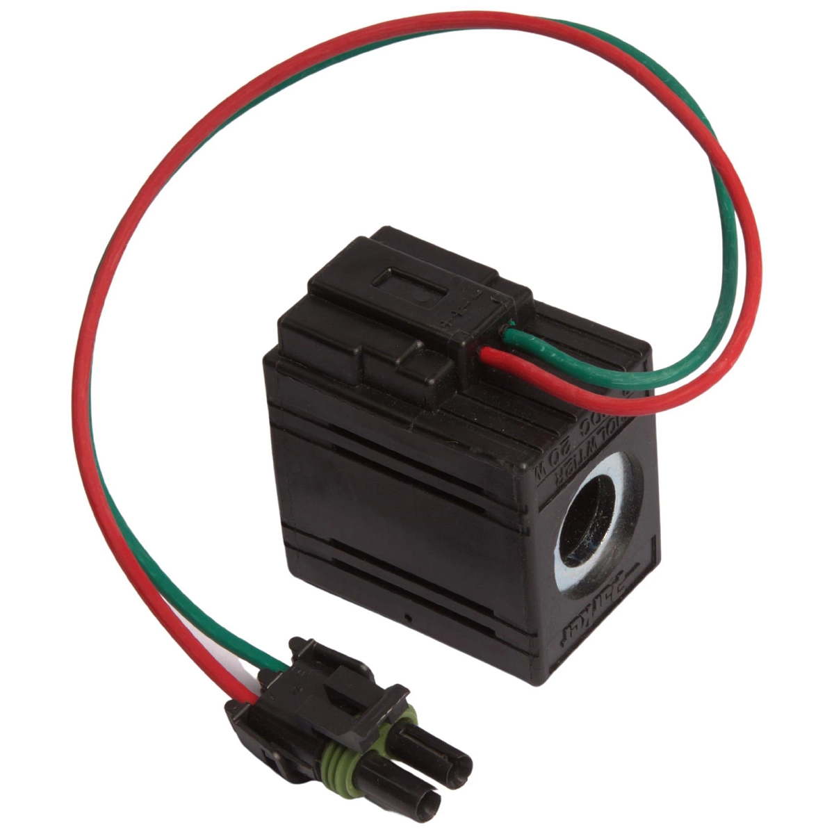 Coil-Solenoid