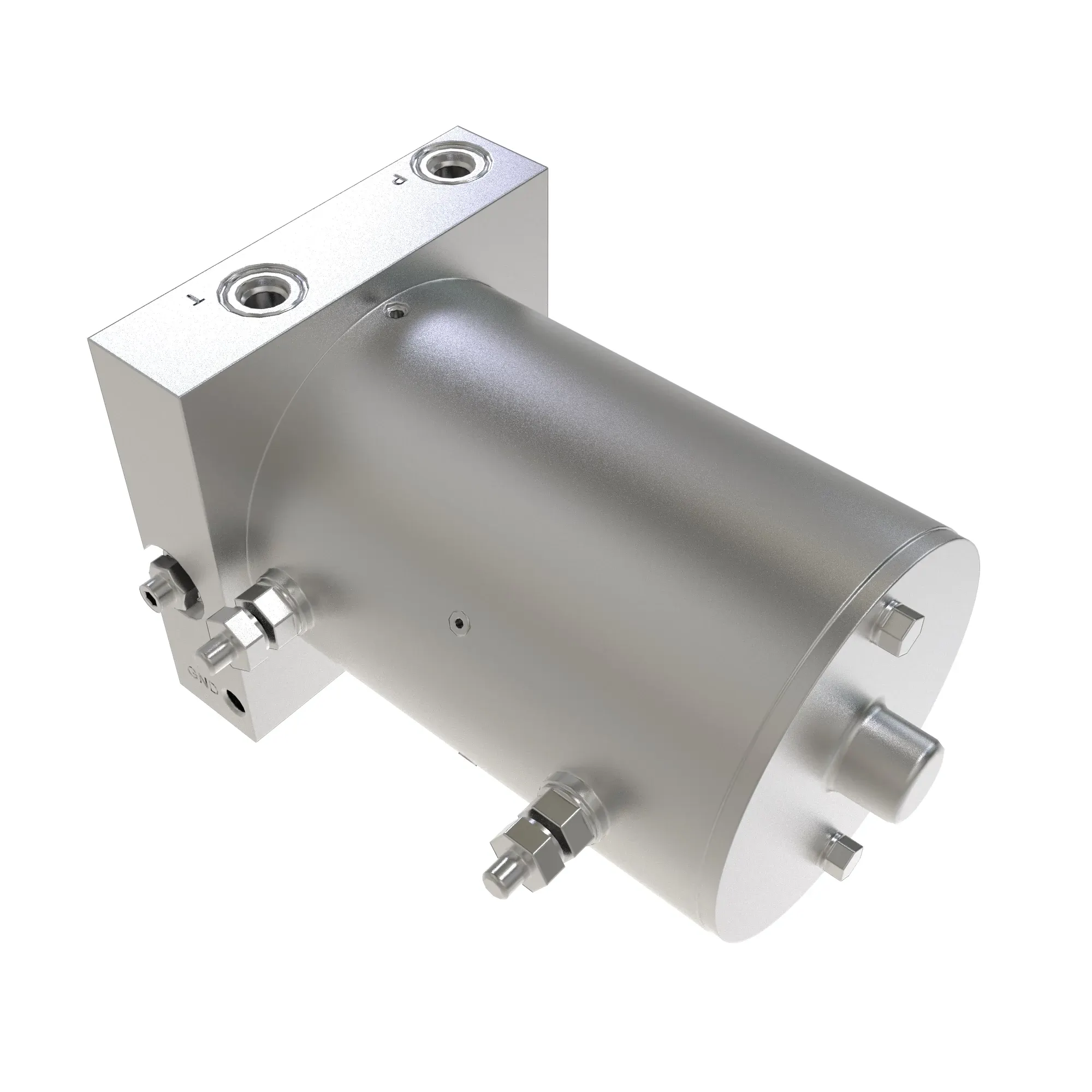 PUMP ASSEMBLY