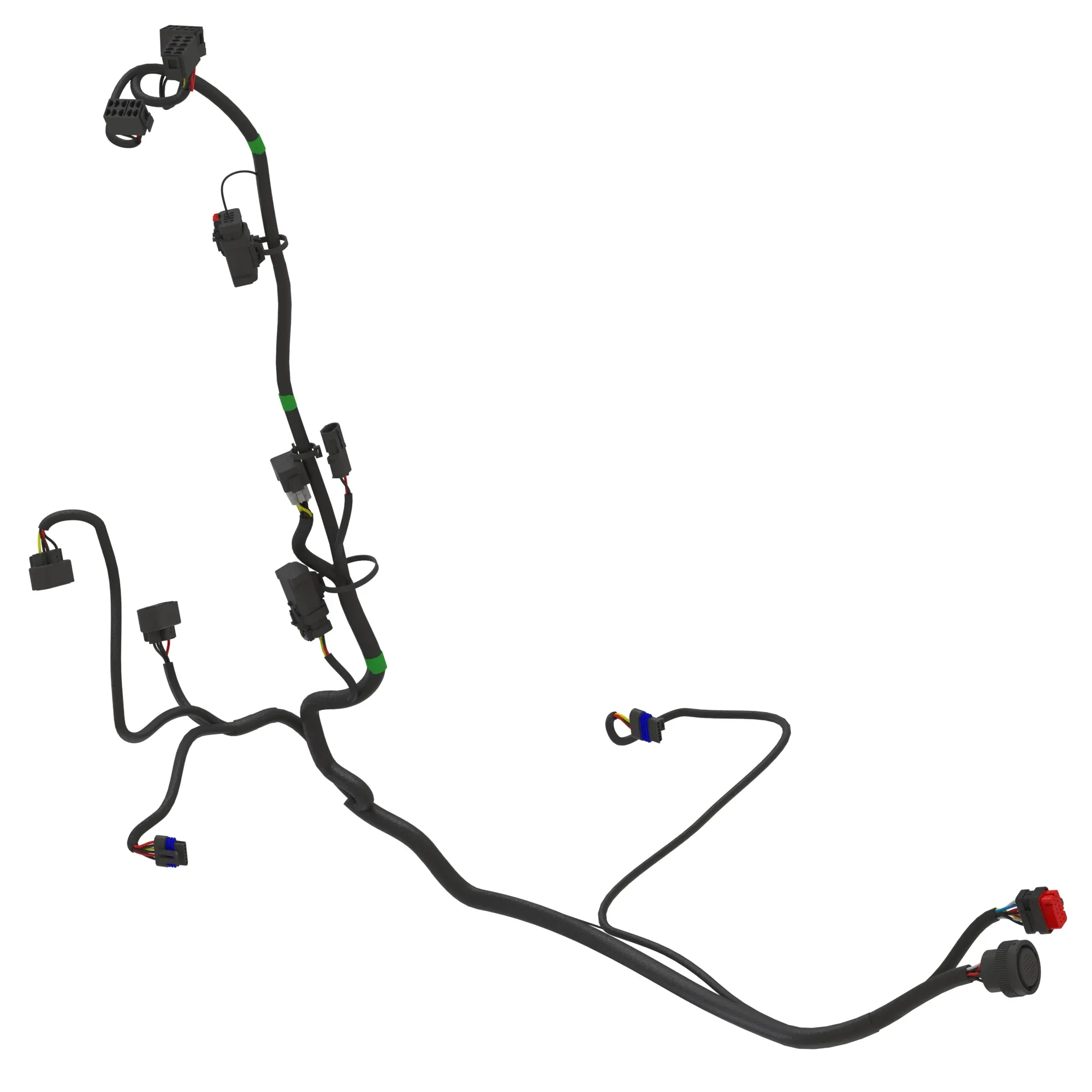 Instrument PNL WRG Harness