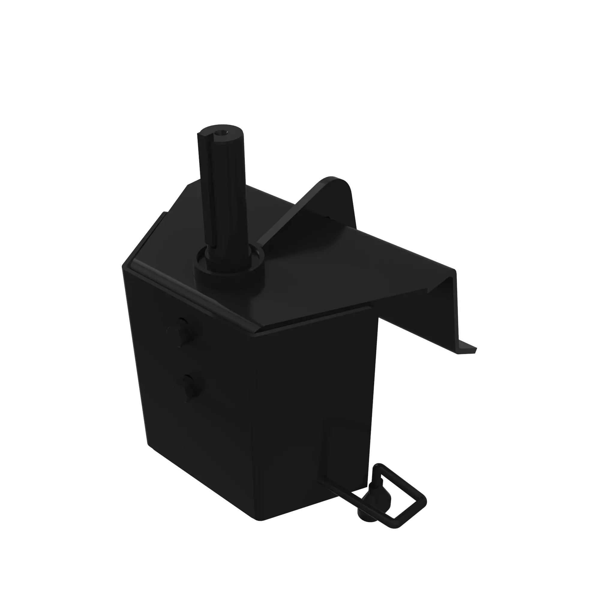 John Deere Engine Row Guidance Front Probe Sensor - AN220109