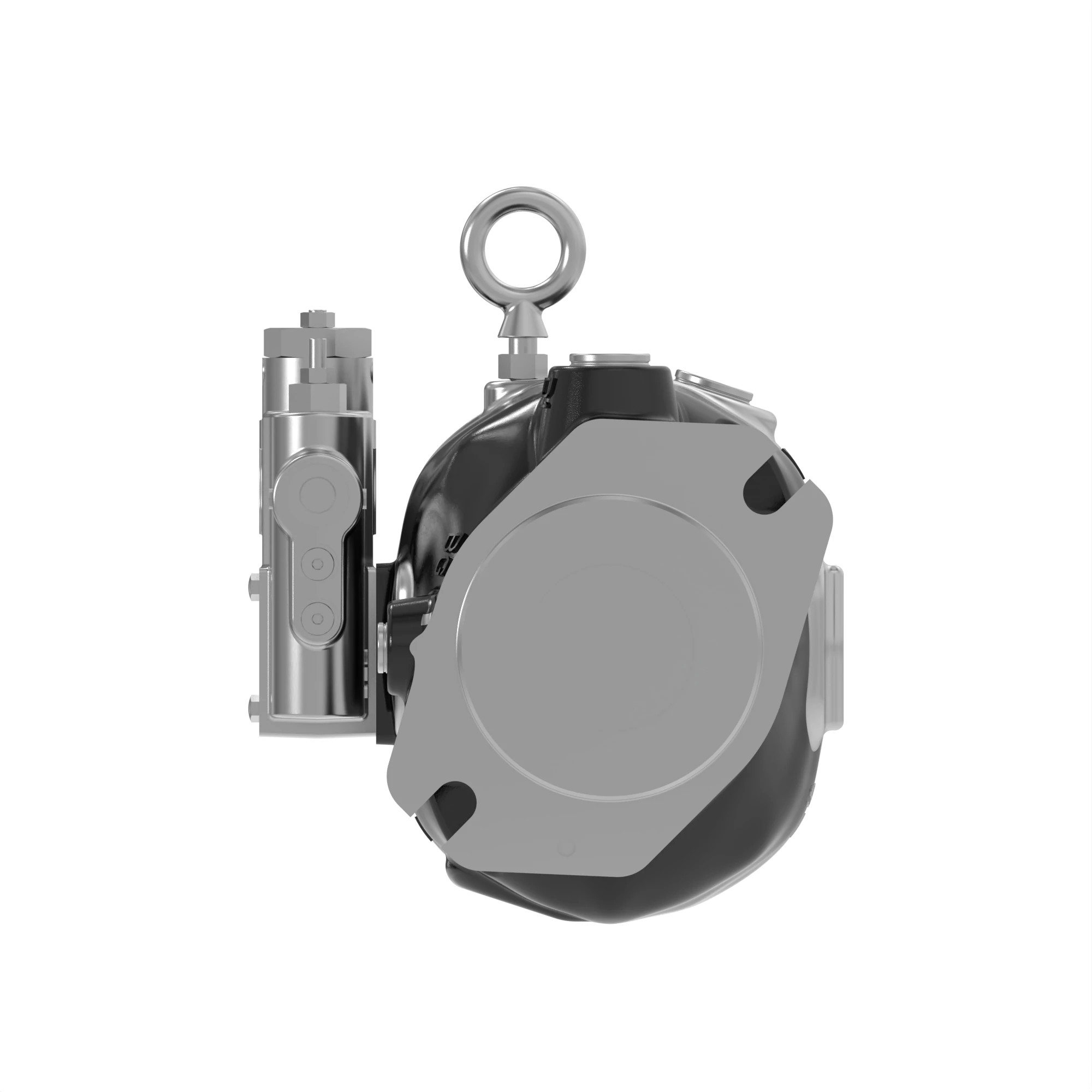 HYDRAULIC MOTOR, FAN DRIVE