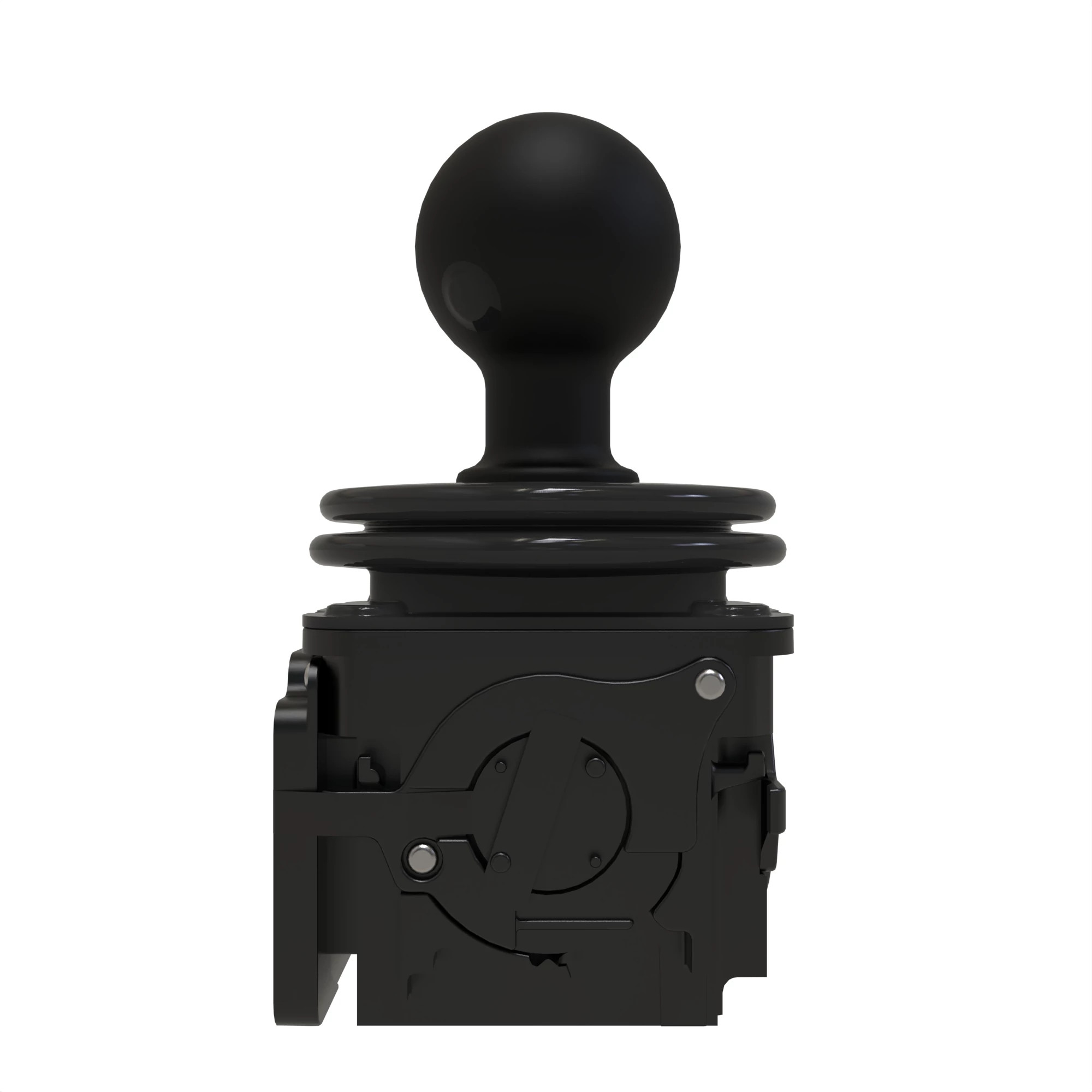 CONTROL, DUAL JOYSTICK 2-BUTTON LH