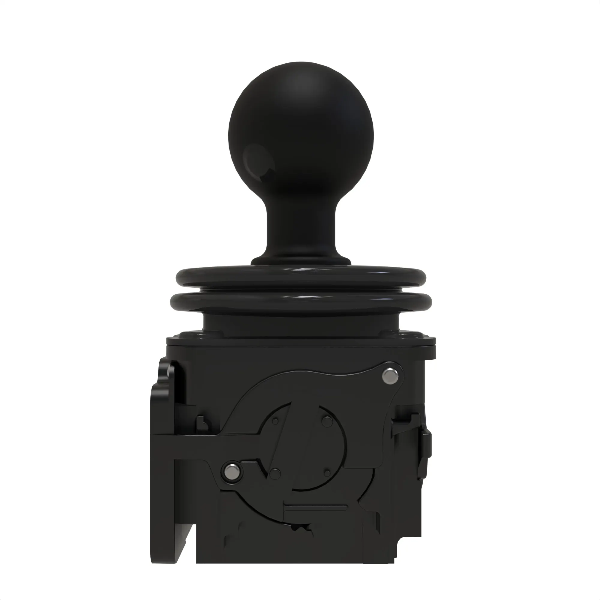CONTROL, DUAL JOYSTICK 2-BUTTON LH