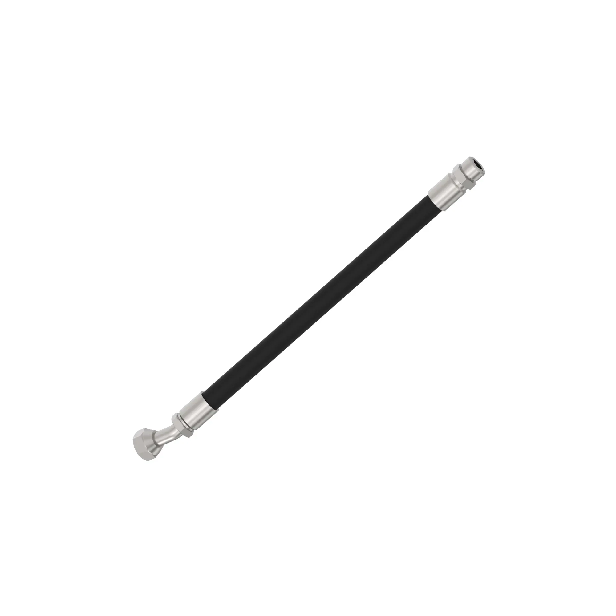 HYDRAULIC HOSE - FABRICATE, ILS SUP