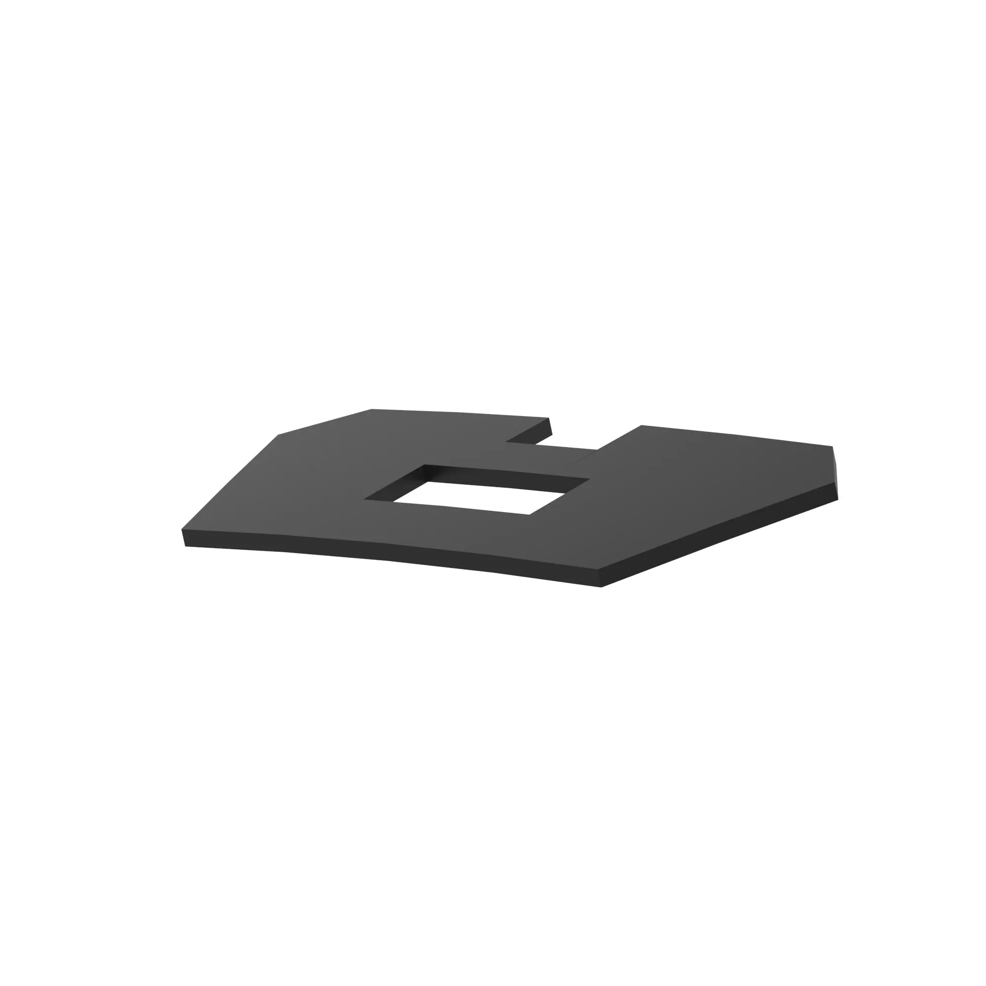 PAD,FOAM,REAR