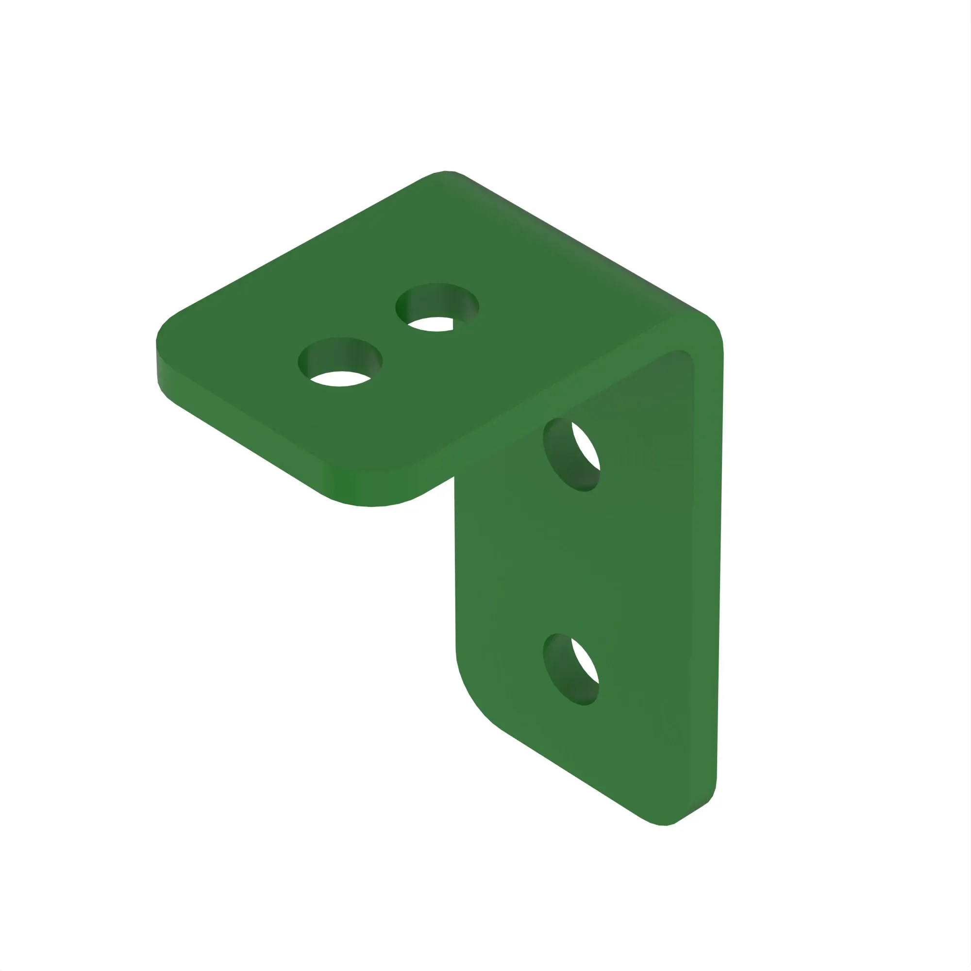BRACKET, LATCH HOOK