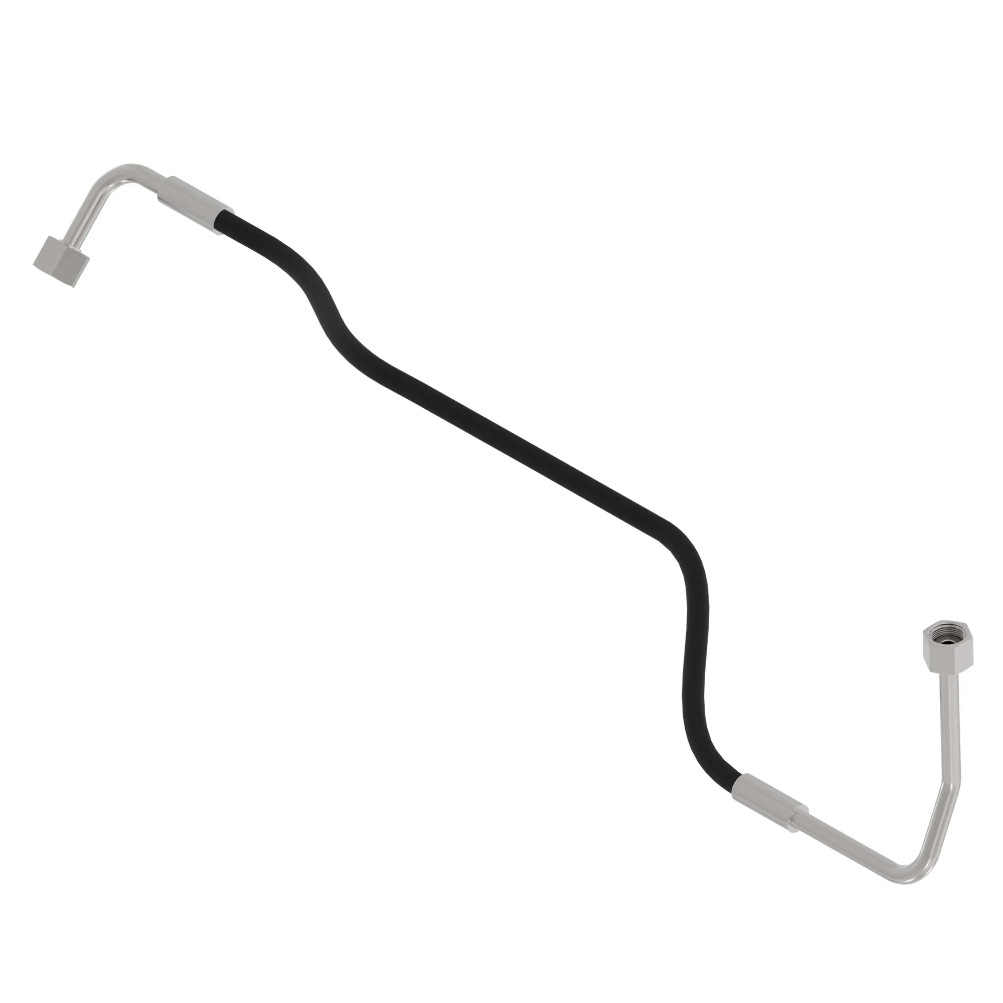 John Deere Fuel Line, Drain - DZ10252