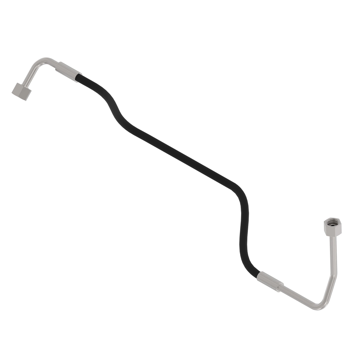 Fuel Line, Drain Line, Hpcr Enclosu