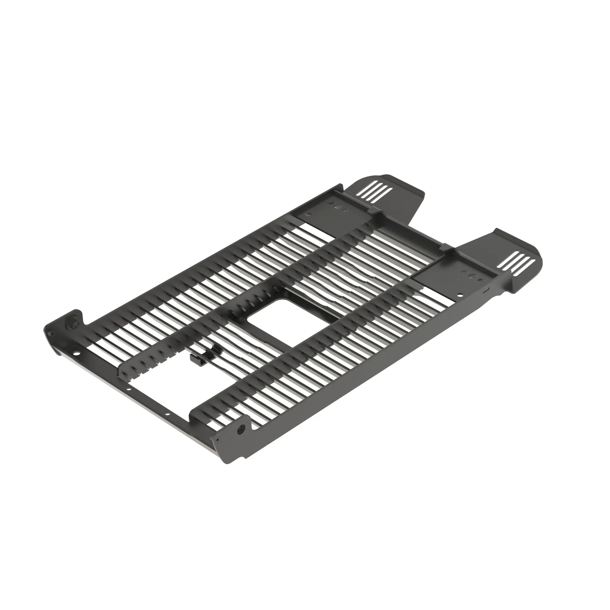 HVY GRILLE PURCHASED