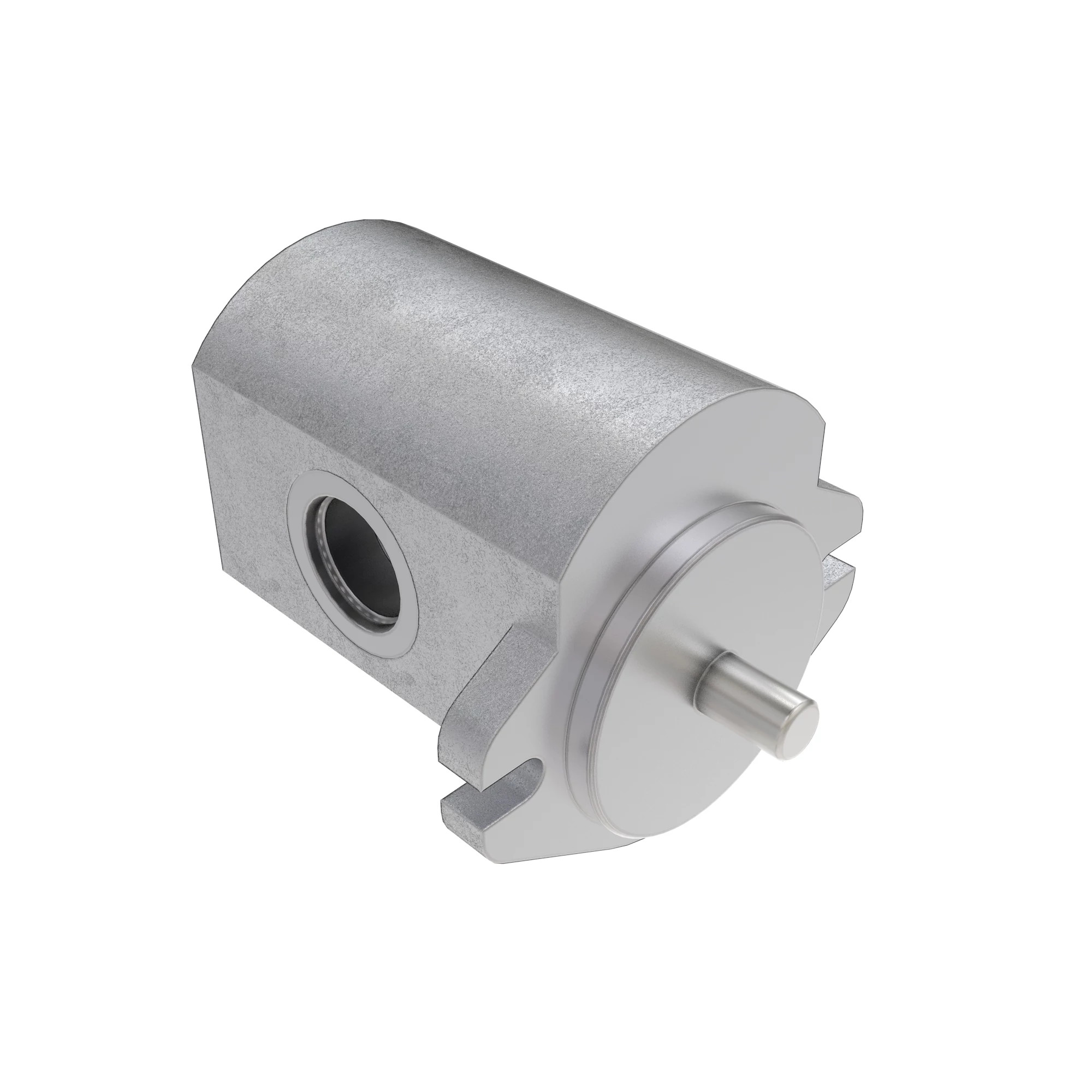 John Deere Engine Fan Drive Pump - AT210137