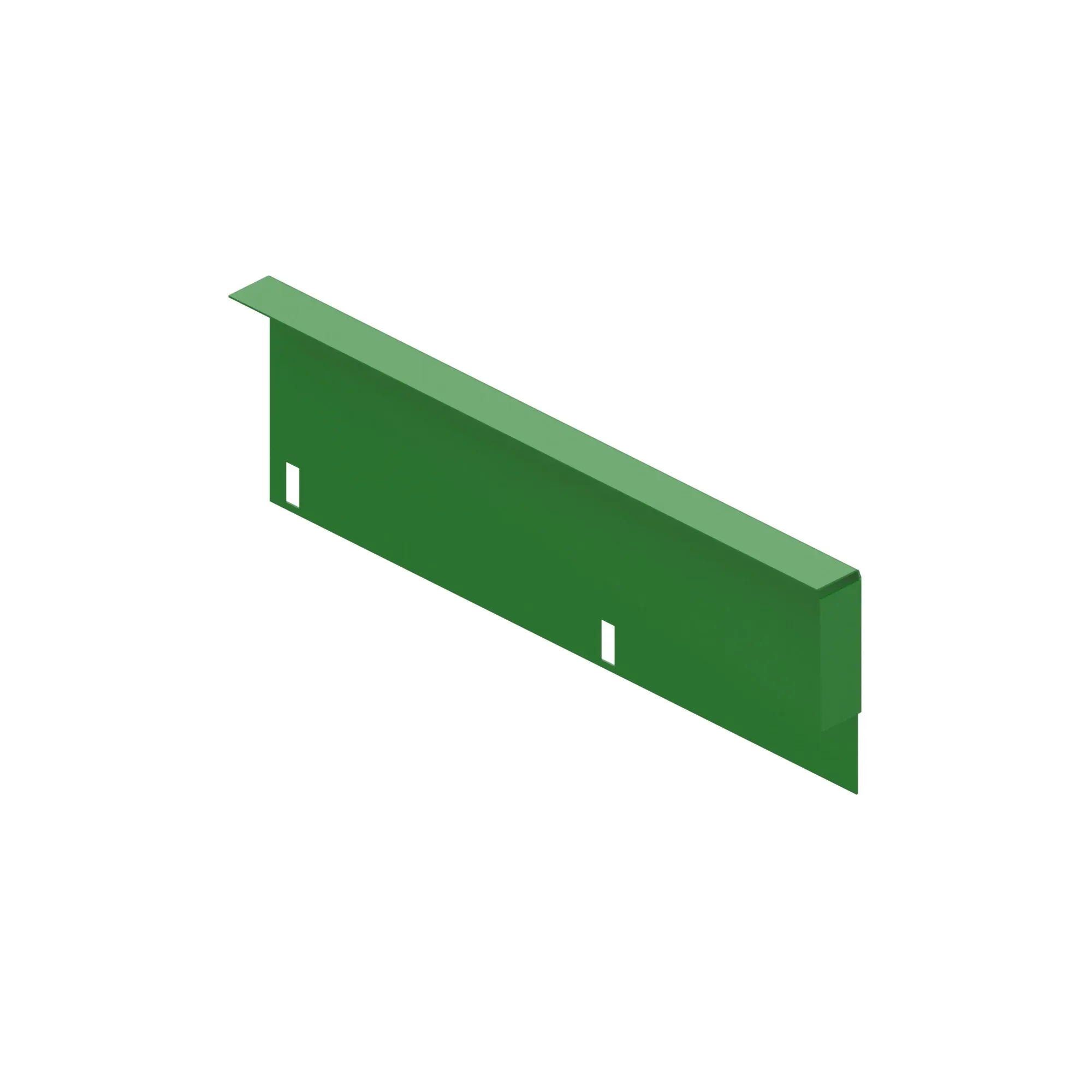 PANEL-FRONT CHUTE